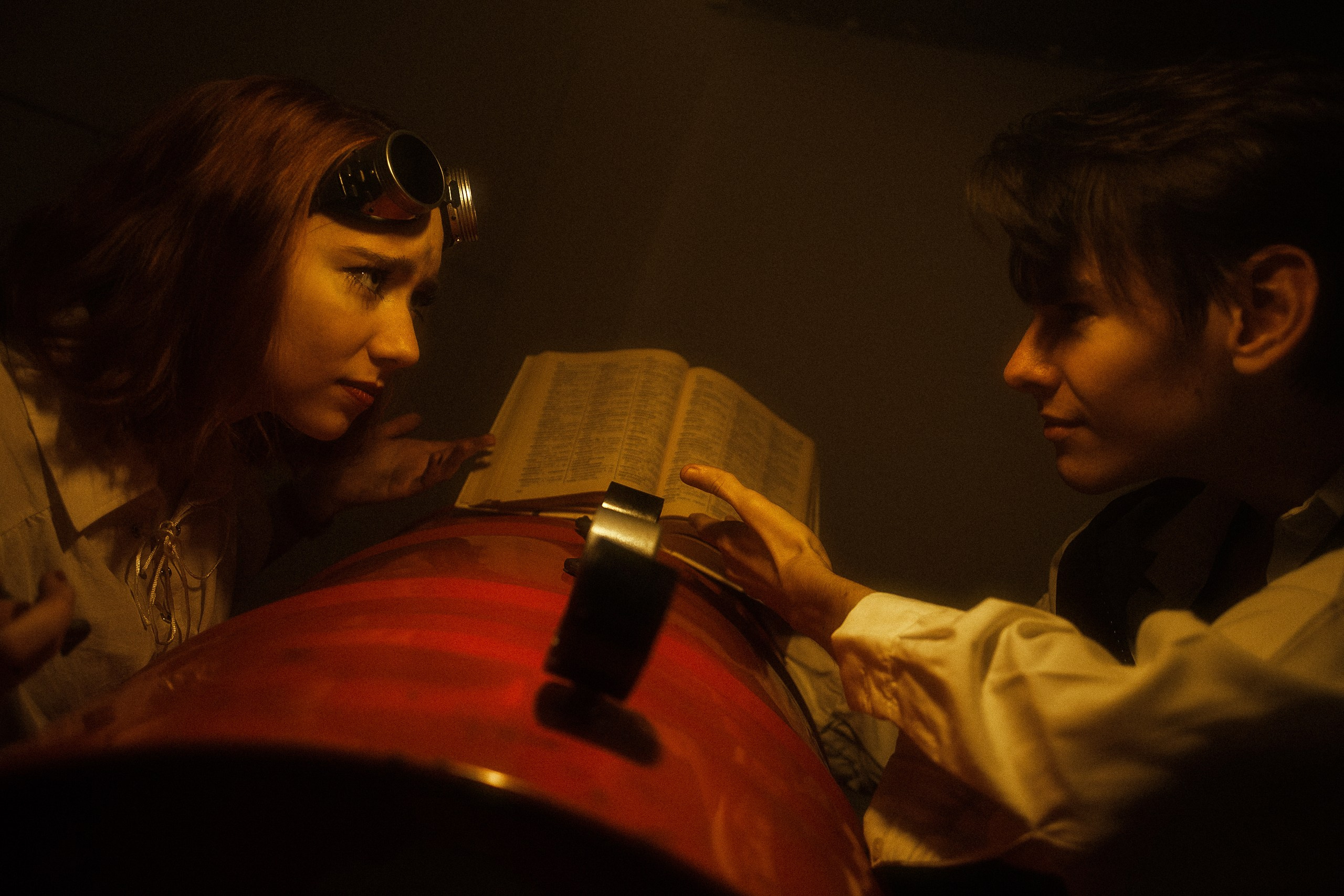 SteamPunk. Леонид Рябов — фотограф в Нижнем Новгороде