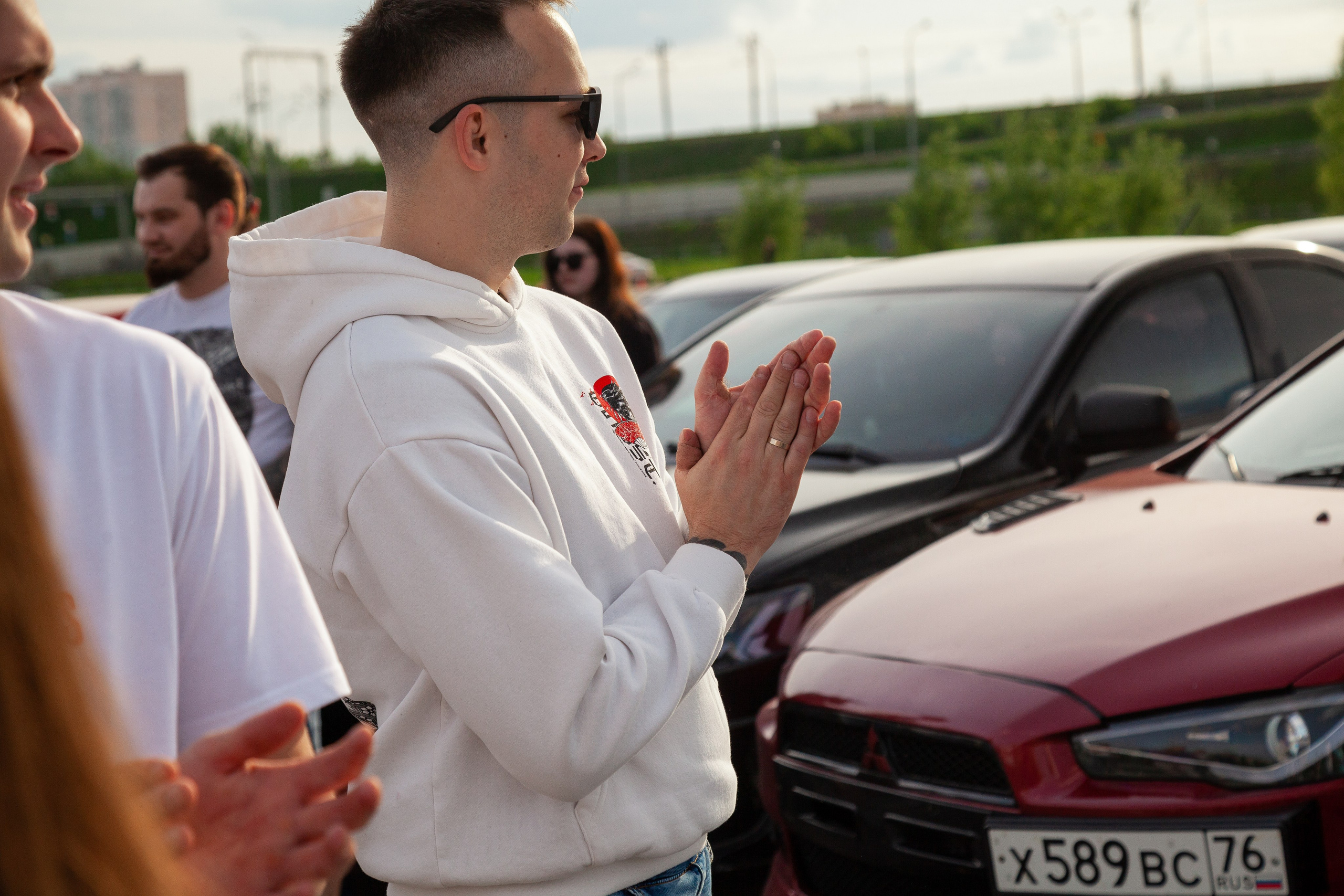 Открытие сезона Lancer Community 2025. Леонид Рябов — фотограф в Нижнем Новгороде