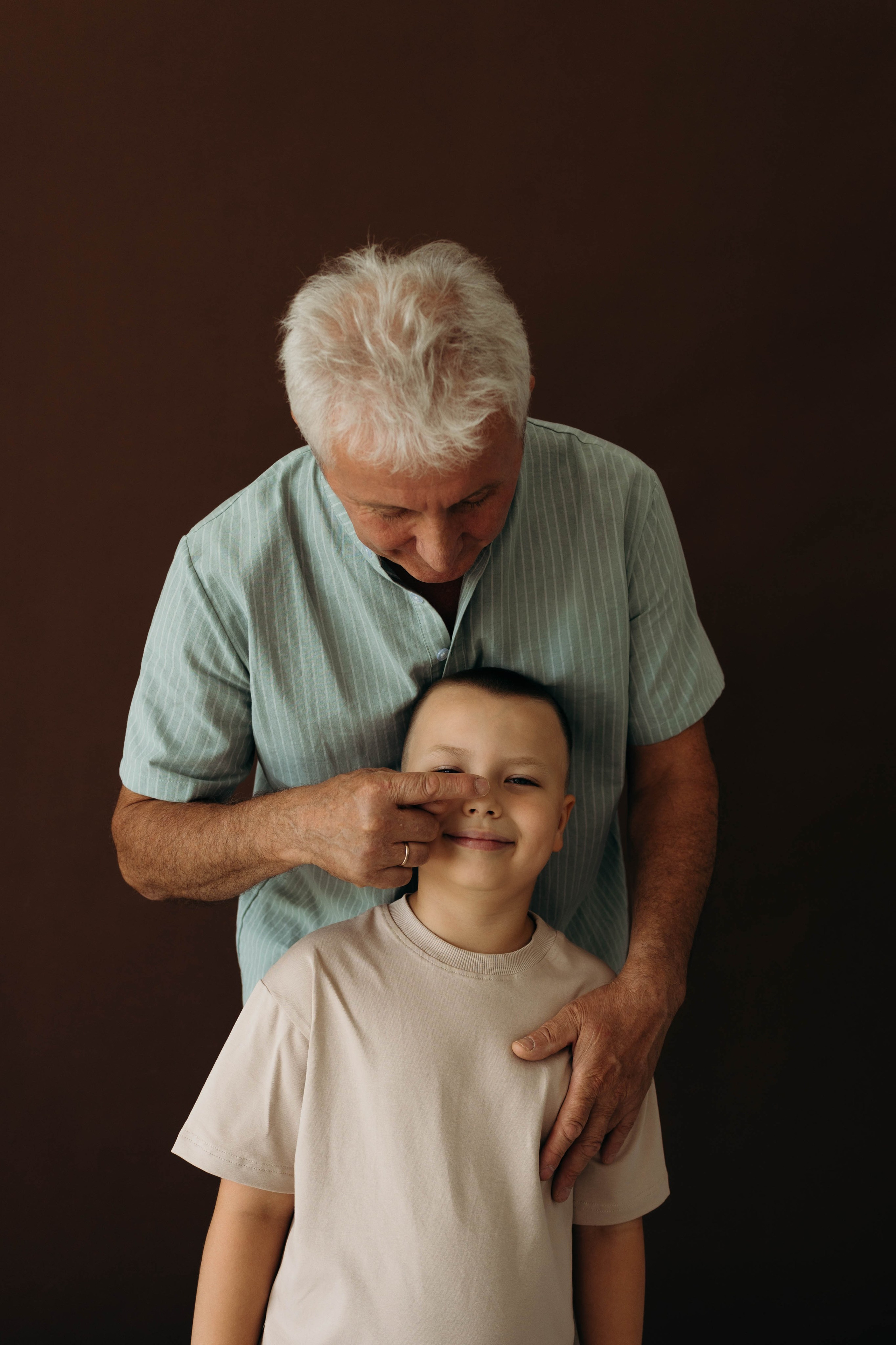 Огромная семья. Семейный и портретный фотограф во Владимире и Суздале