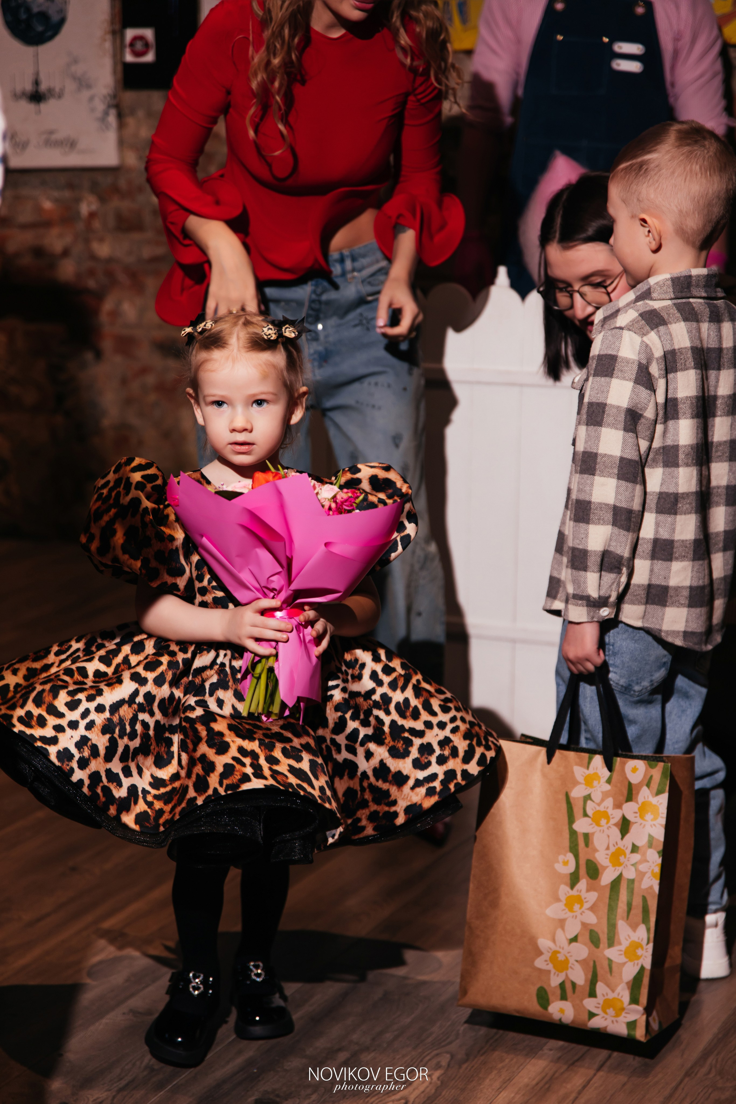 День Рождение Мии. Фотограф Ростов-на-Дону