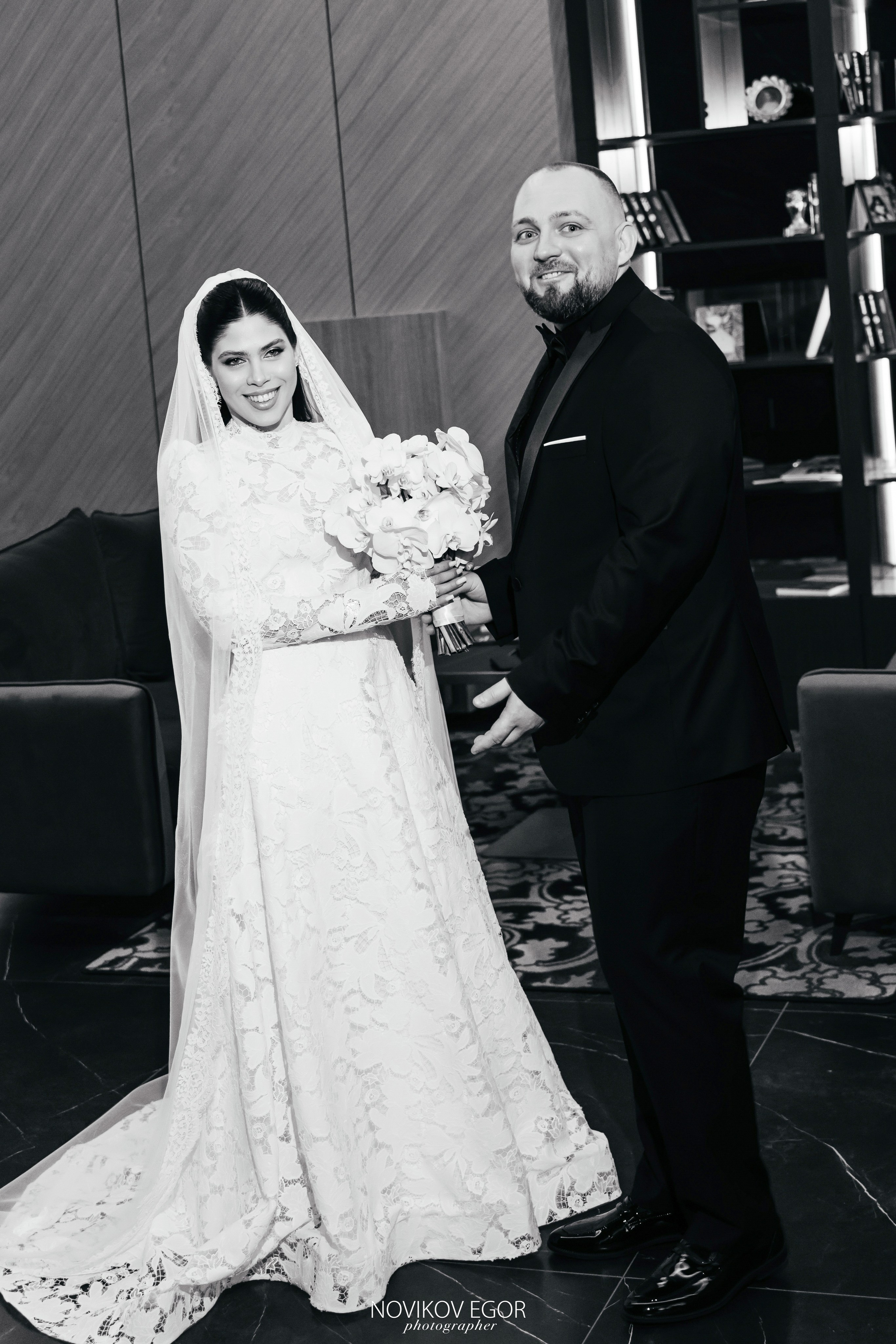 Антон и Диана Wedding Day. Фотограф Ростов-на-Дону