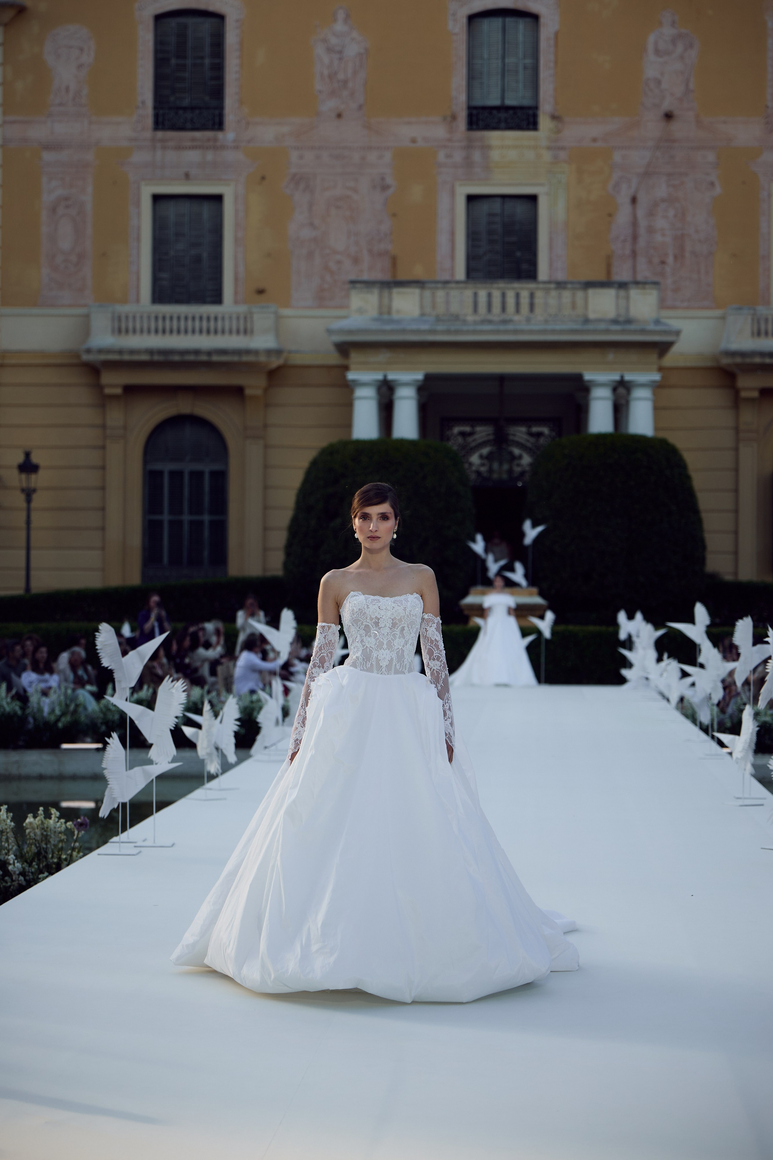 WONÁ x EVA LELDEL. Aleksandr Tsukanov