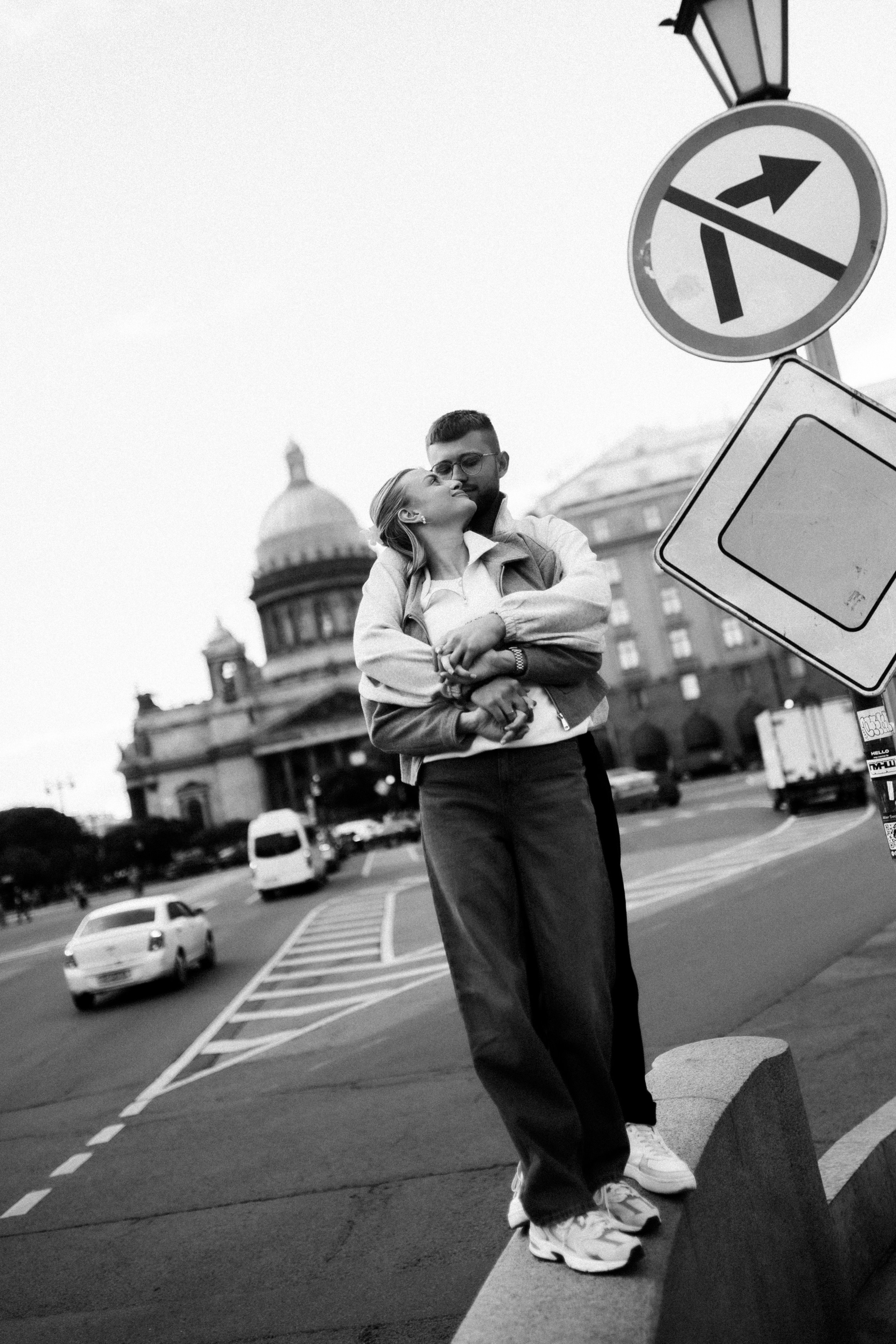 Лера и Дима. Фотограф в Санкт-Петербурге
