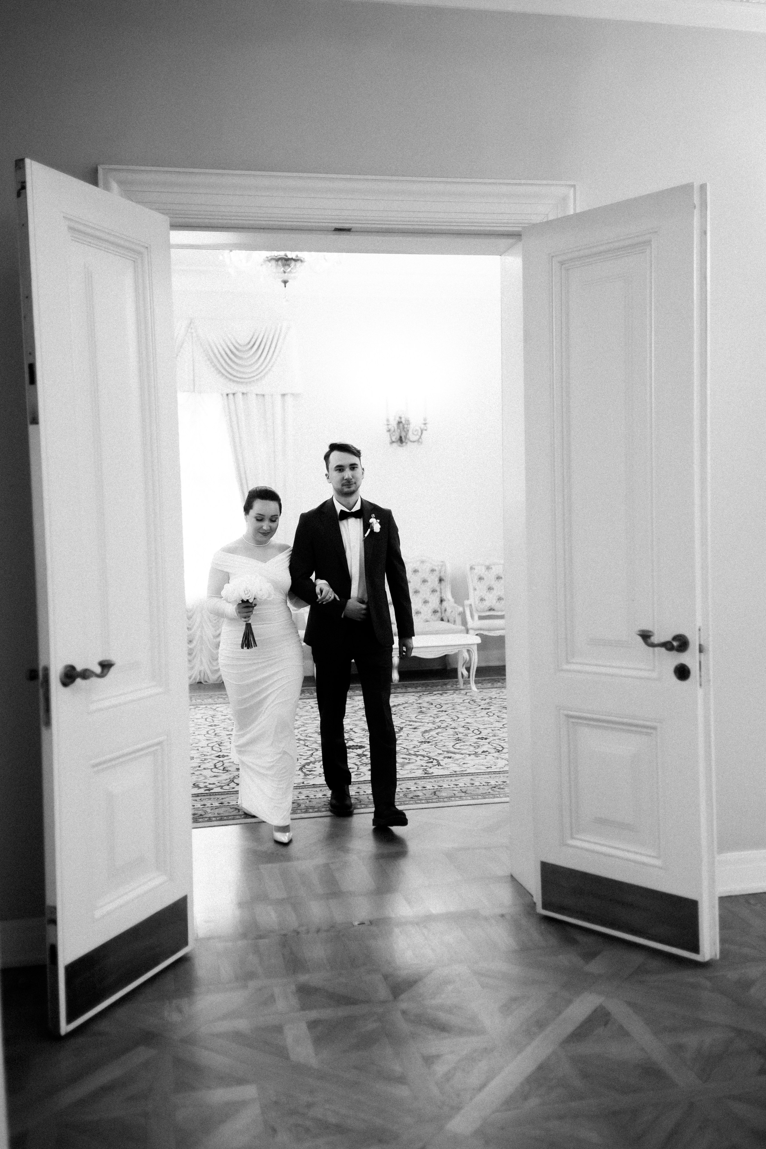 Мария и Алексей. Фотограф в Санкт-Петербурге