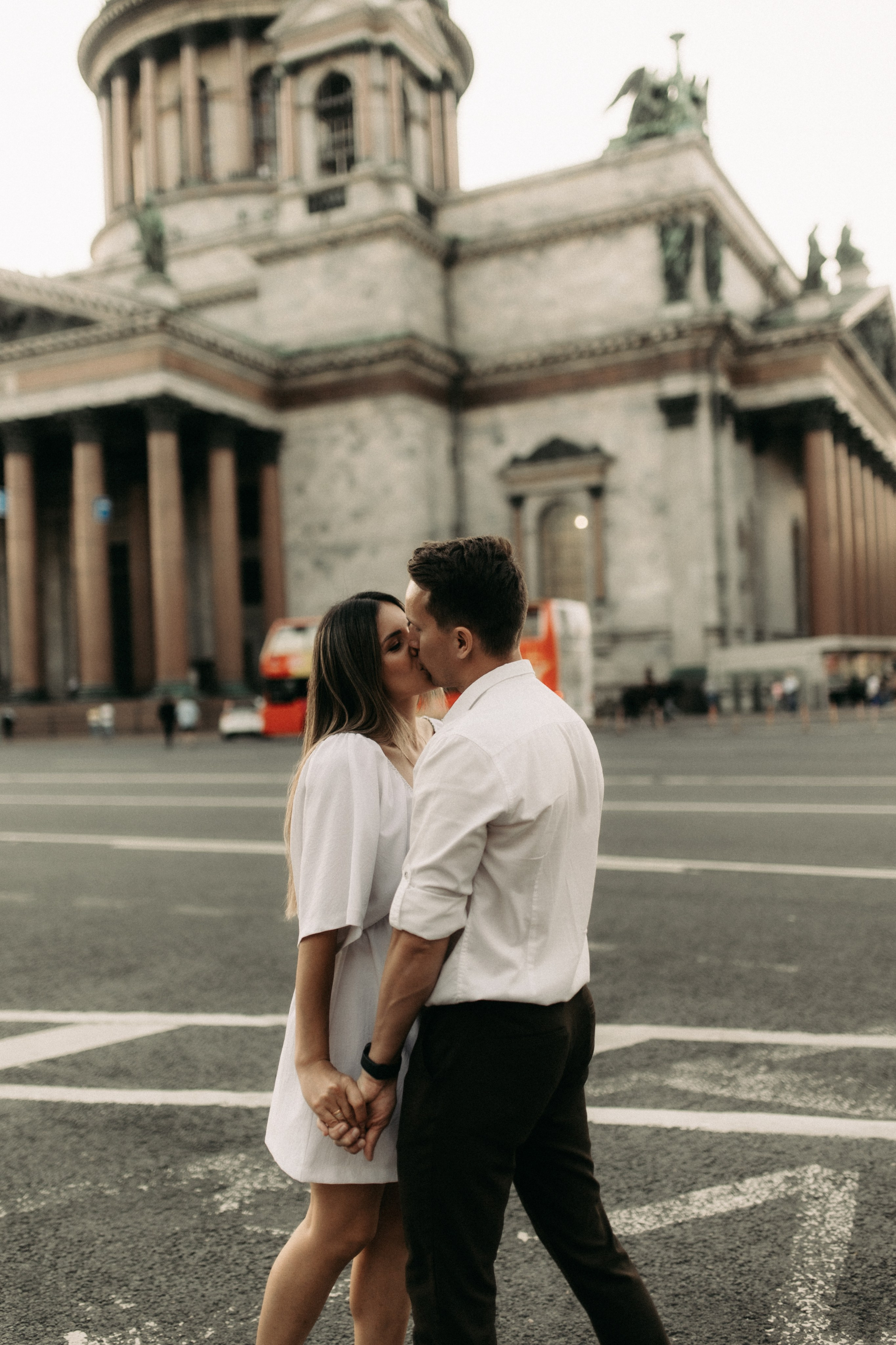 Наталья и Михаил. Фотограф в Санкт-Петербурге