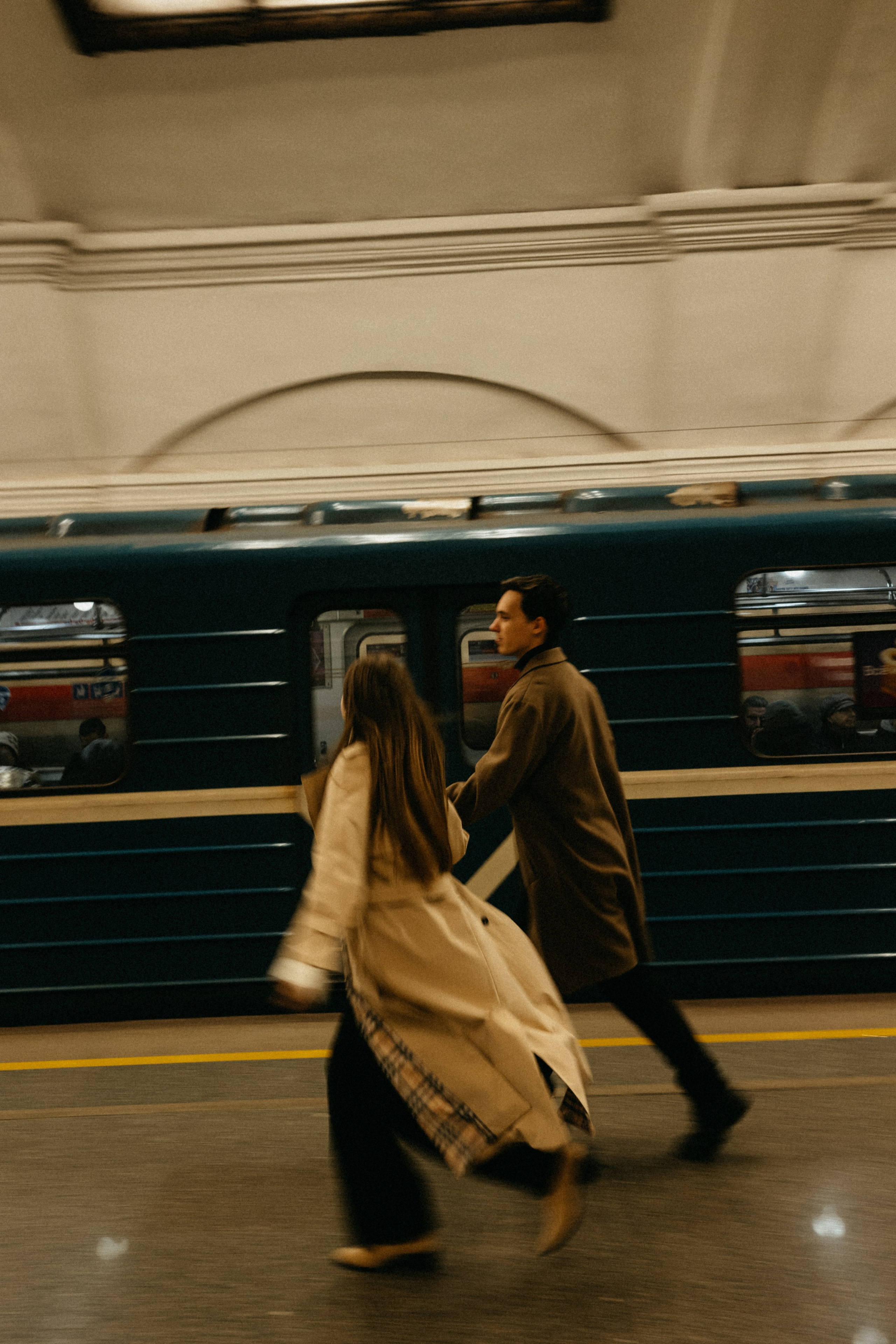 Мария и Андрей. Фотограф в Санкт-Петербурге