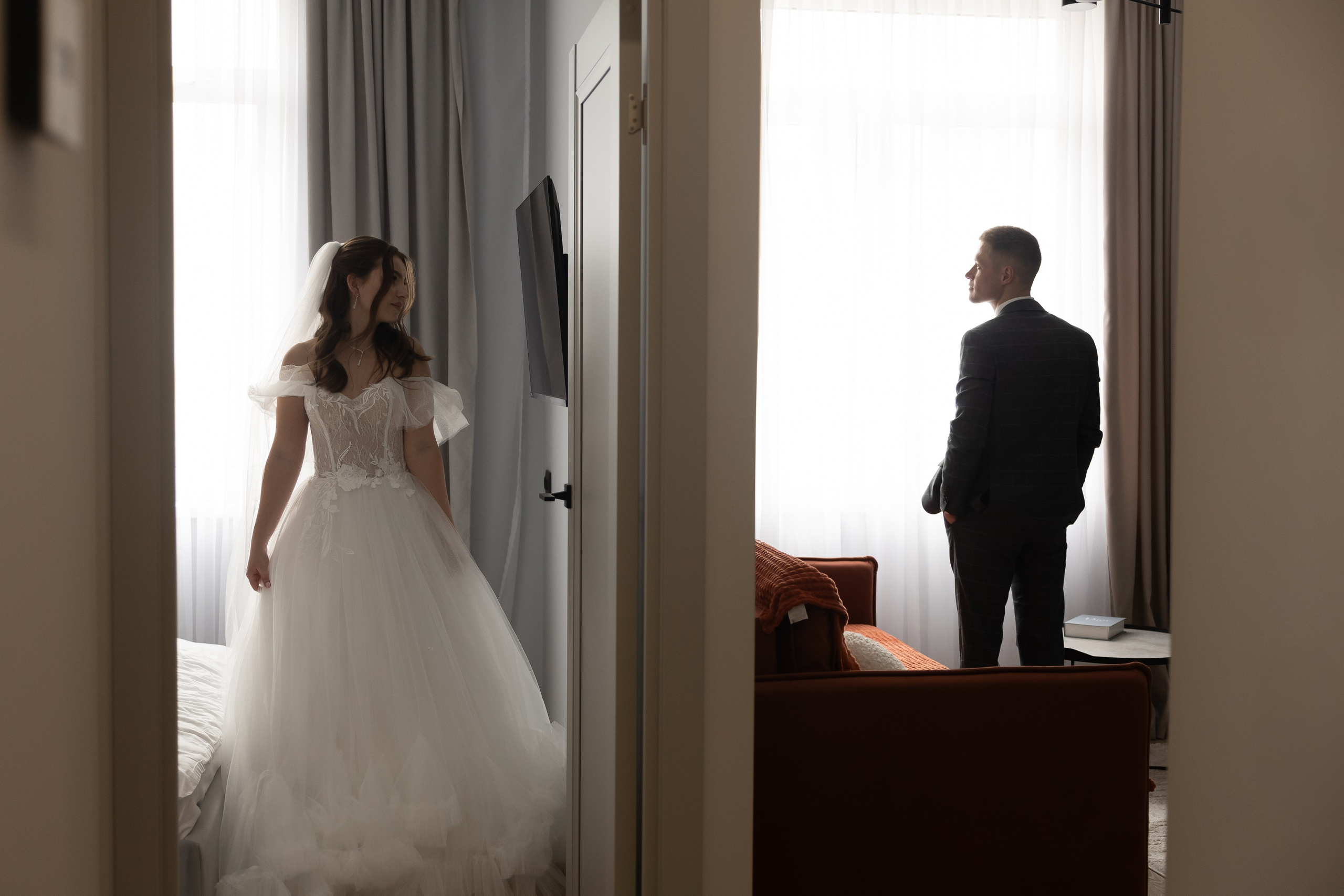 Однажды в сказке. Свадебный и семейный фотограф Арина Кулёва