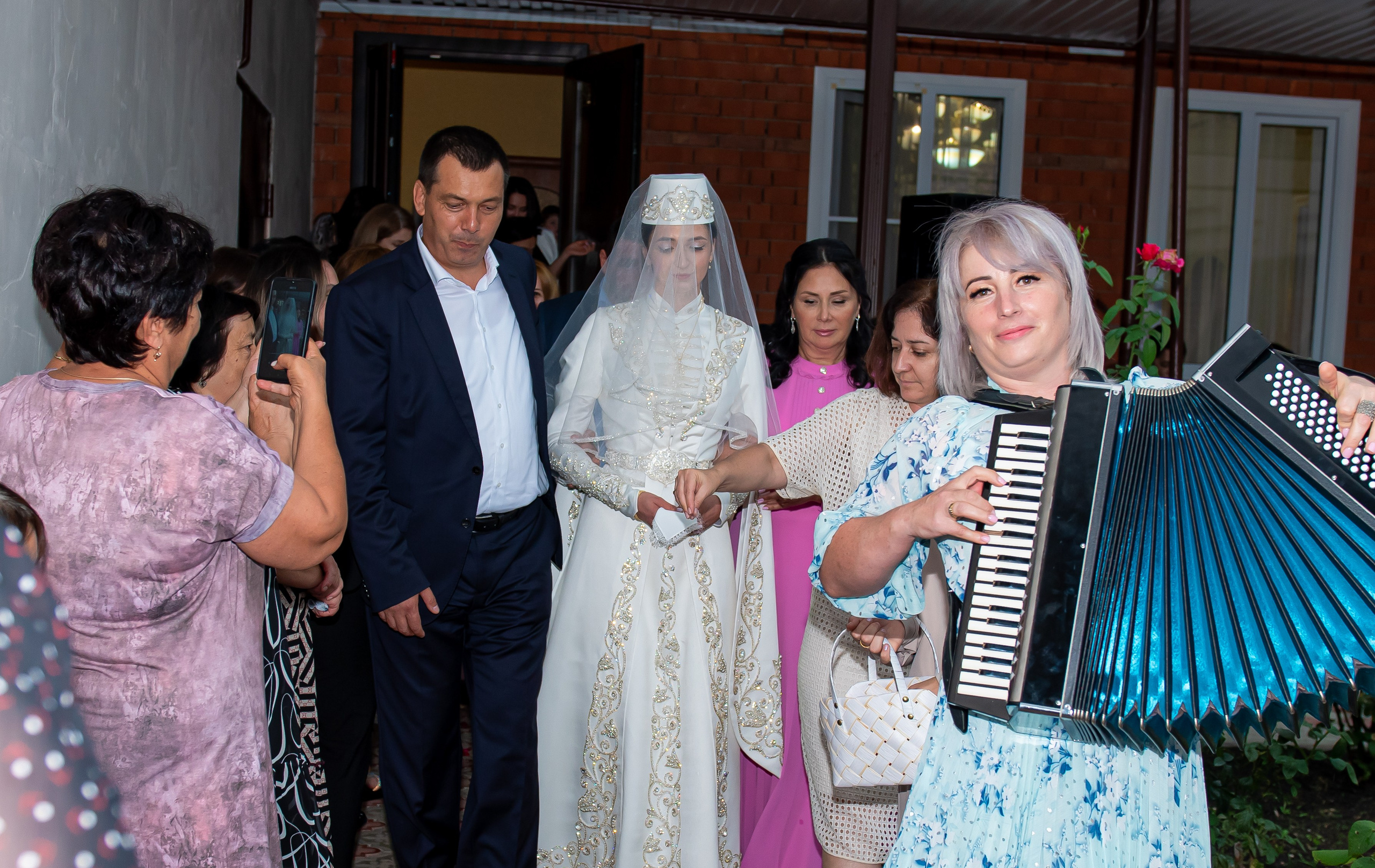 Свадьба Алана и Луизы ❤️. Фотограф. Северная — Осетия