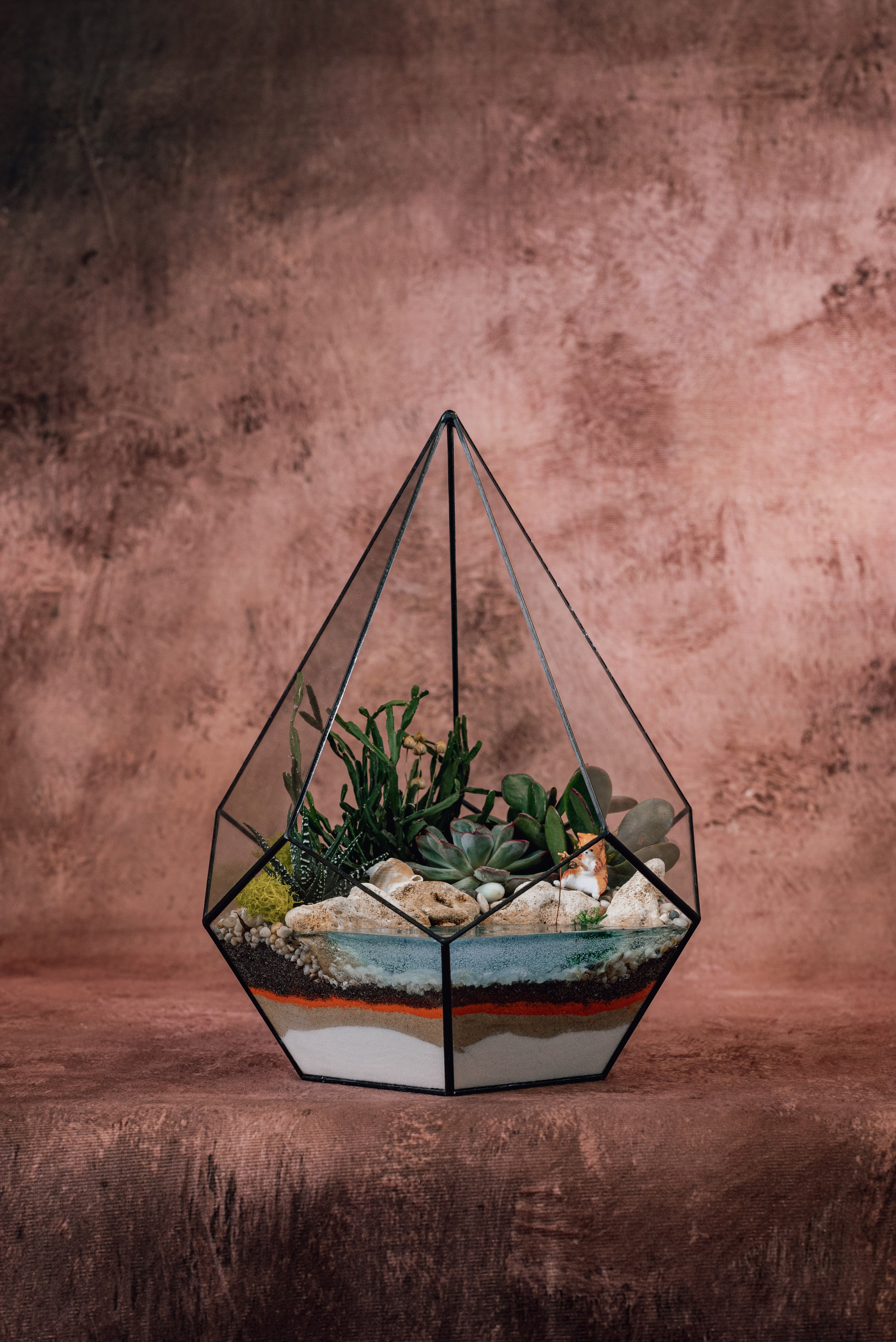 Контент-съемка для флориста. Фотограф Екатерина Шишкина. Питкяранта. Карелия