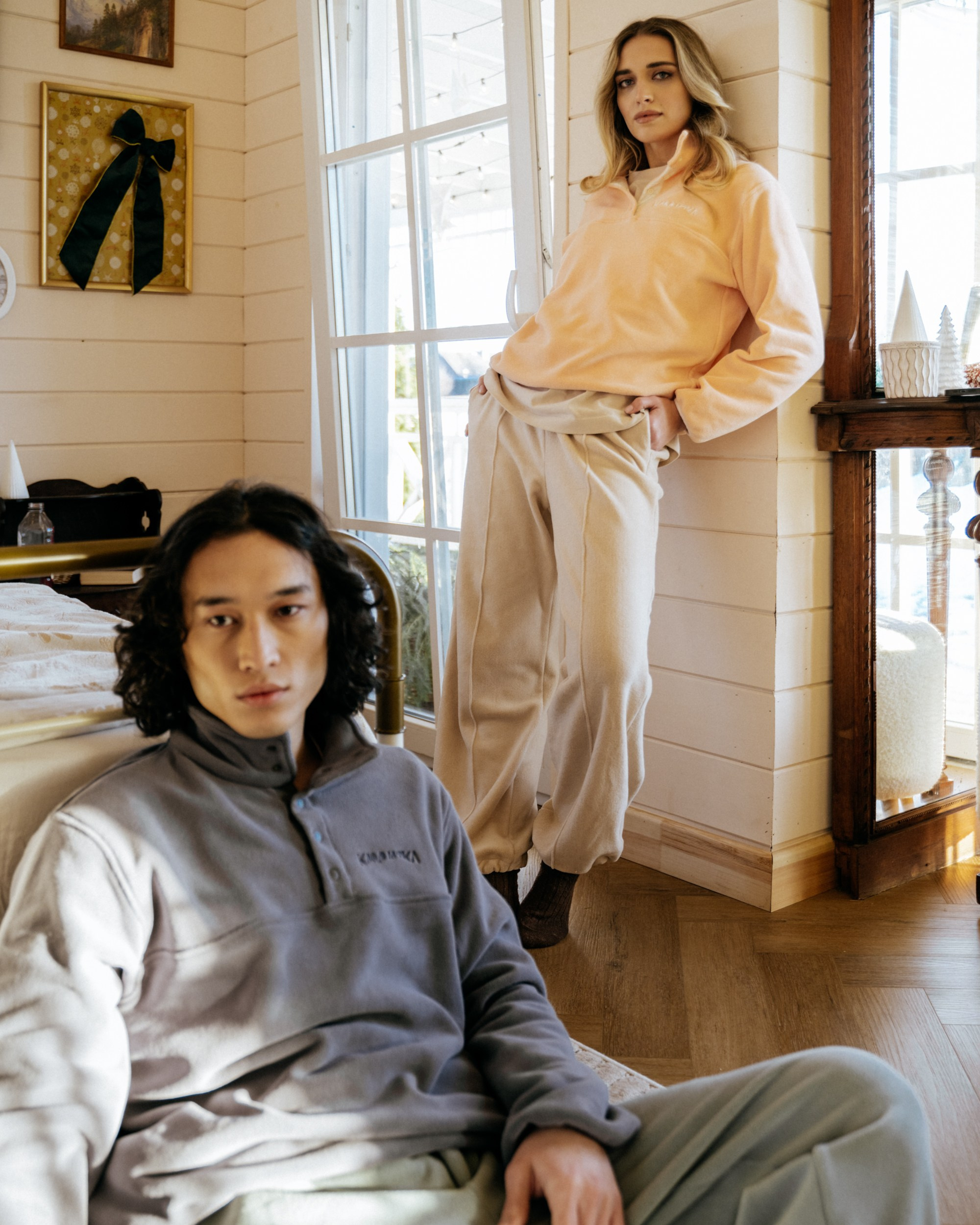 Для бренда Kamchatka. Фотограф для людей и их брендов