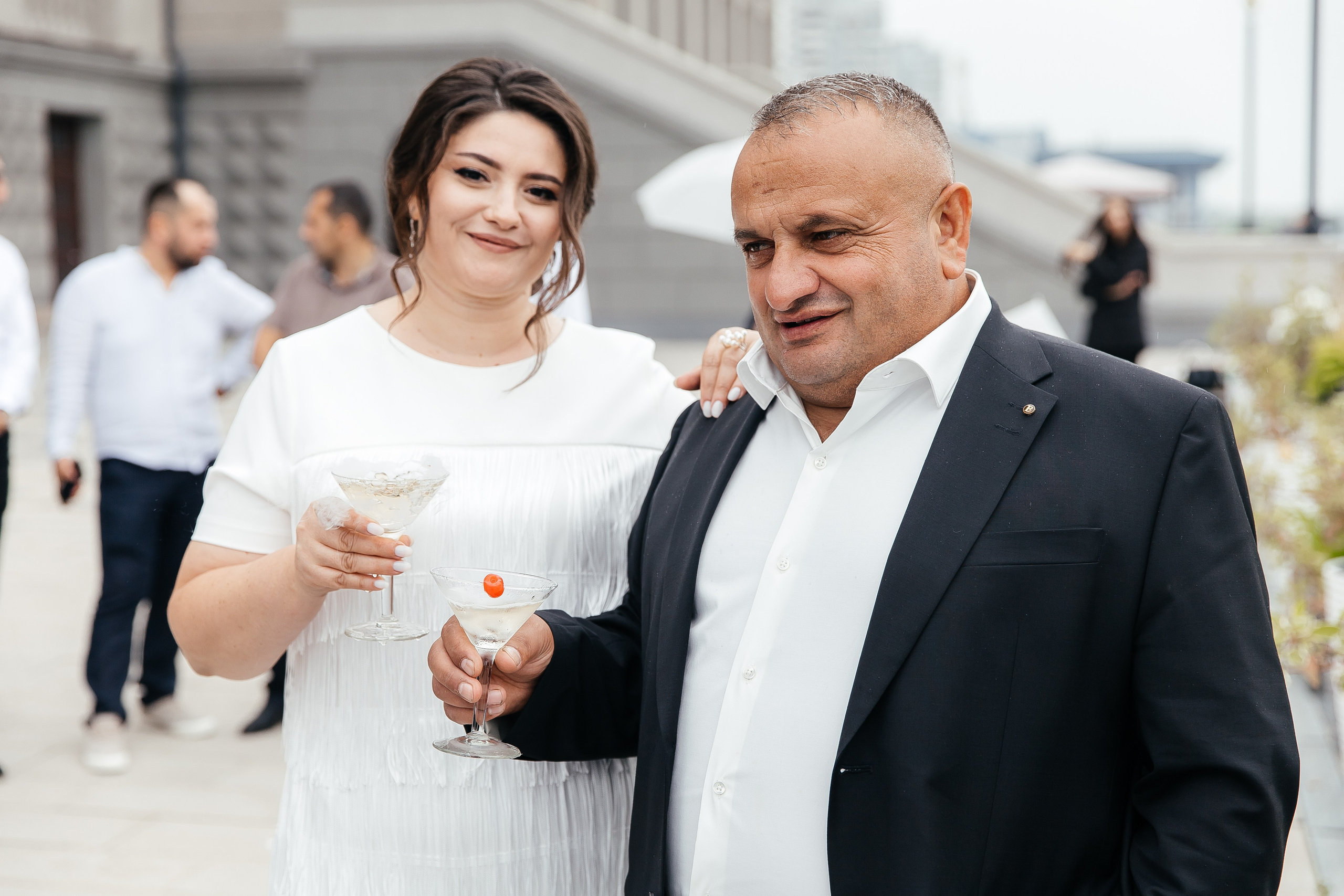 Сетрак и Марианна. Фотограф в Красноярске Надежда Воскресенская