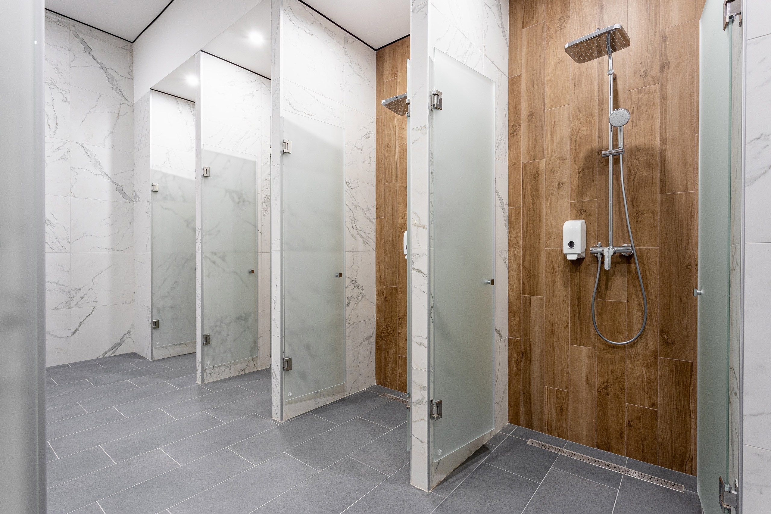 Gym. Interior photographer Vitalii in Portland and Vancouver