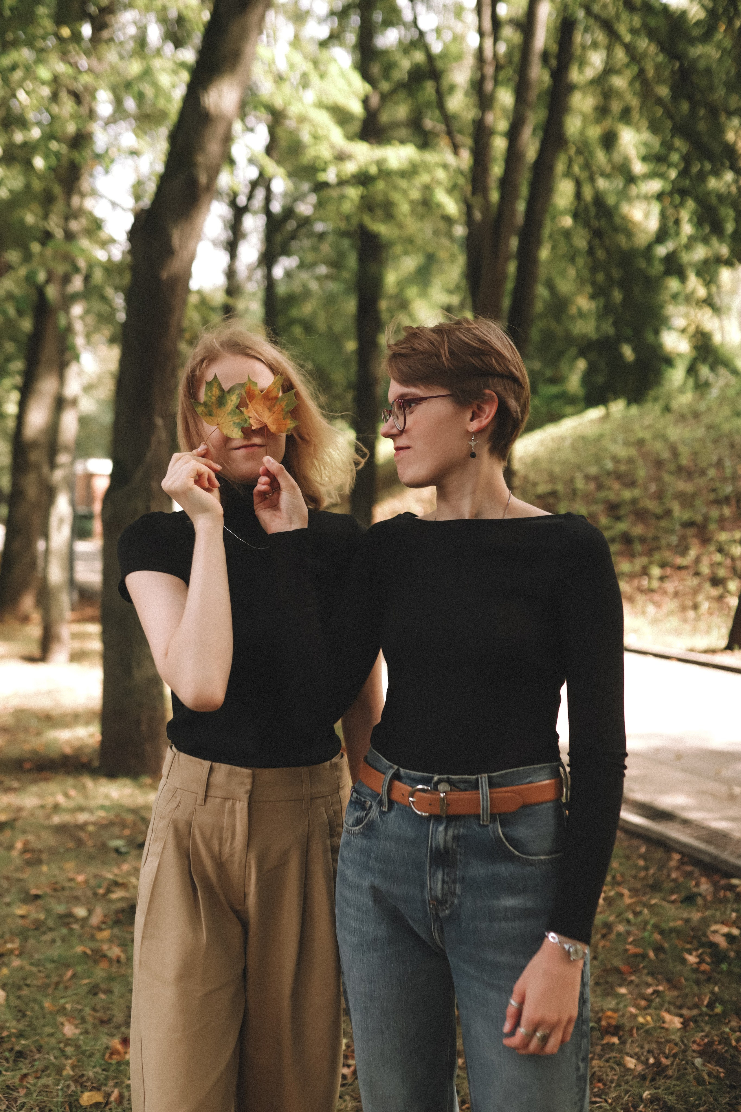 Полина и Варя. Фотограф в Нижнем Новгороде Кристина Батанова