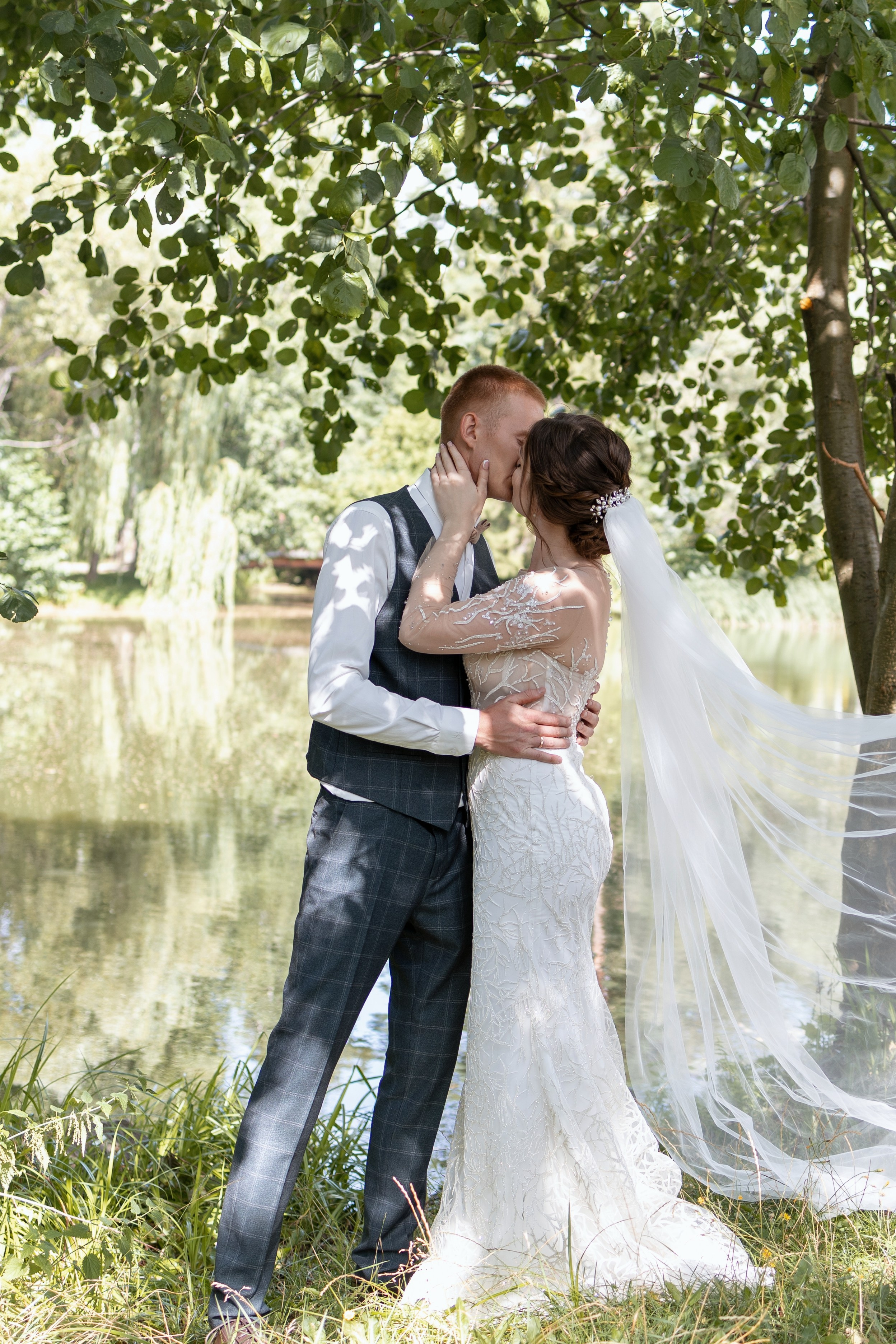 Валентина и Никита. Фотограф Нижний Новгород Анастасия Клопова