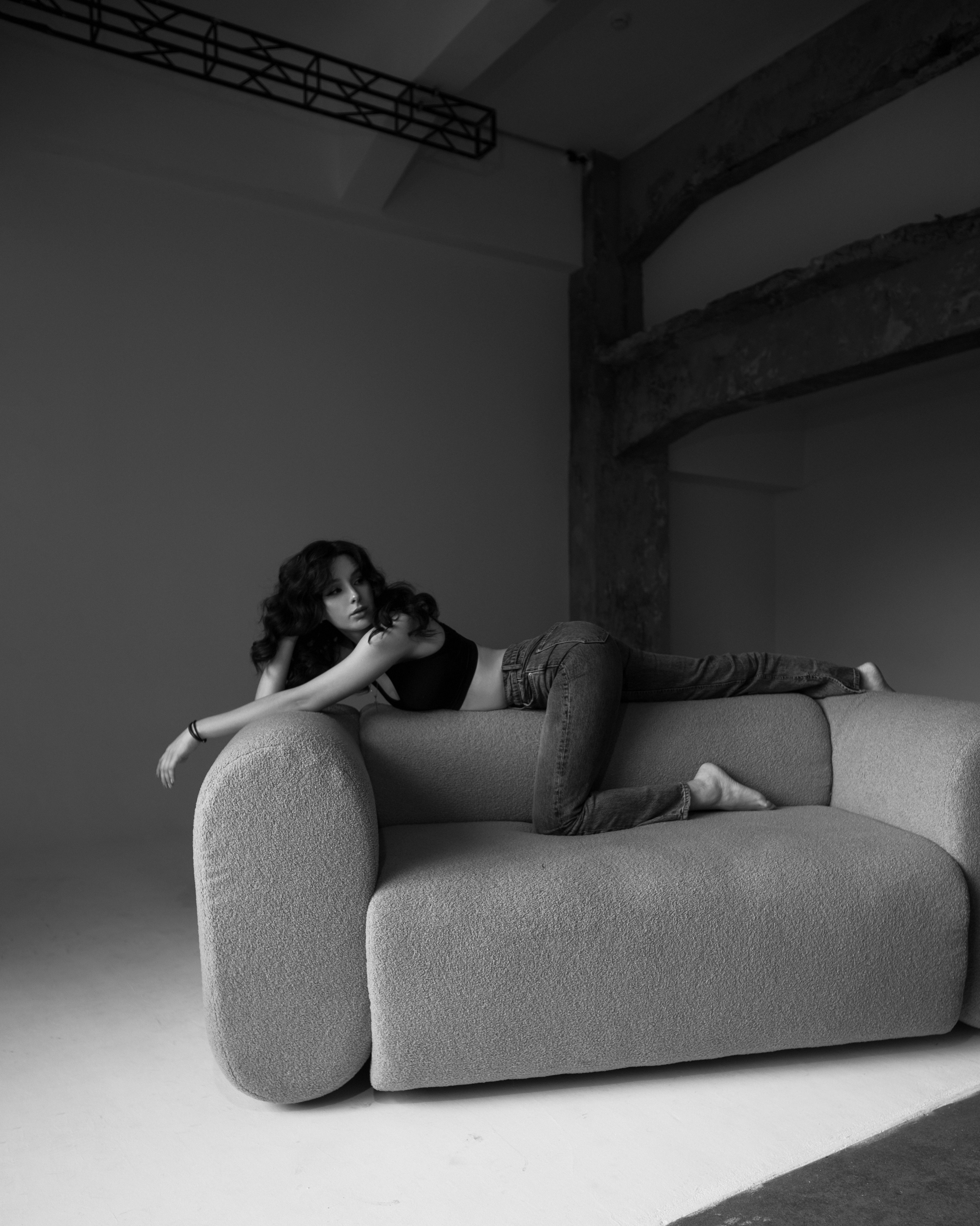 Портретная и Fashion фотосъемка в Москве КРИС KISS. Лукбуки и каталоги