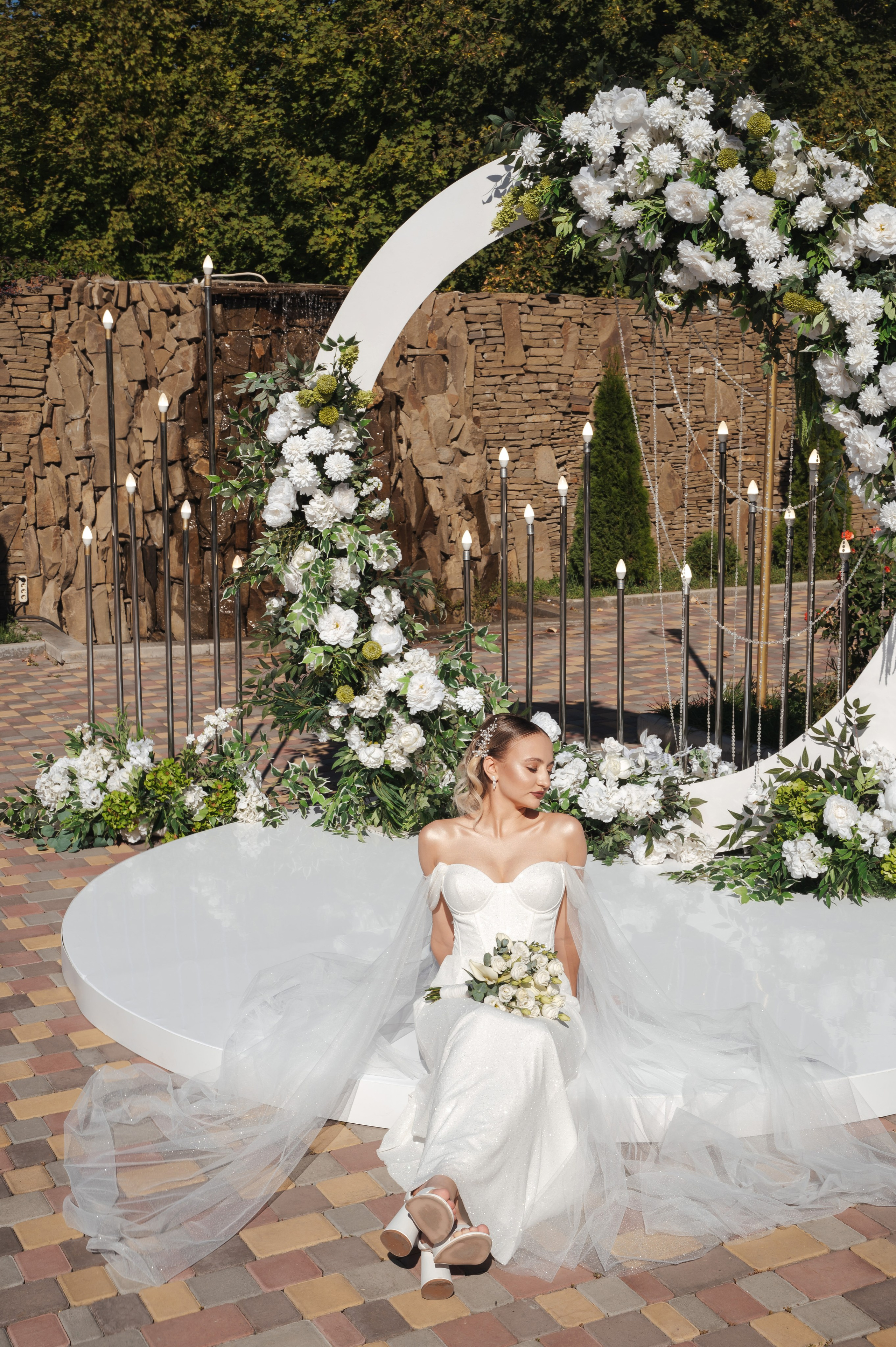 Александр и Виктория. Фотограф Дарья Борисова в г. Новочеркасск и РО