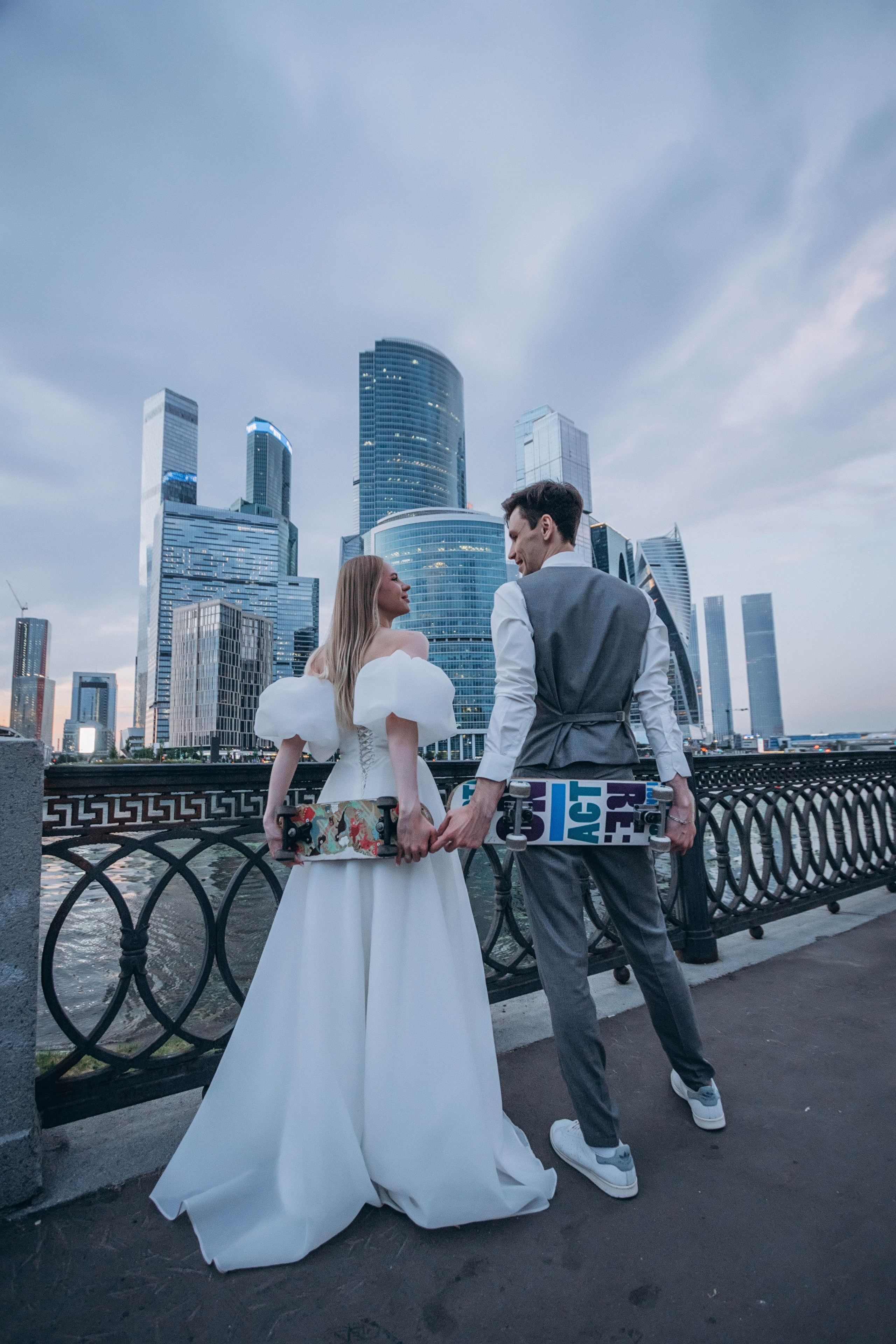 Маша и Виктор. Свадебный фотограф Ян Хведчин