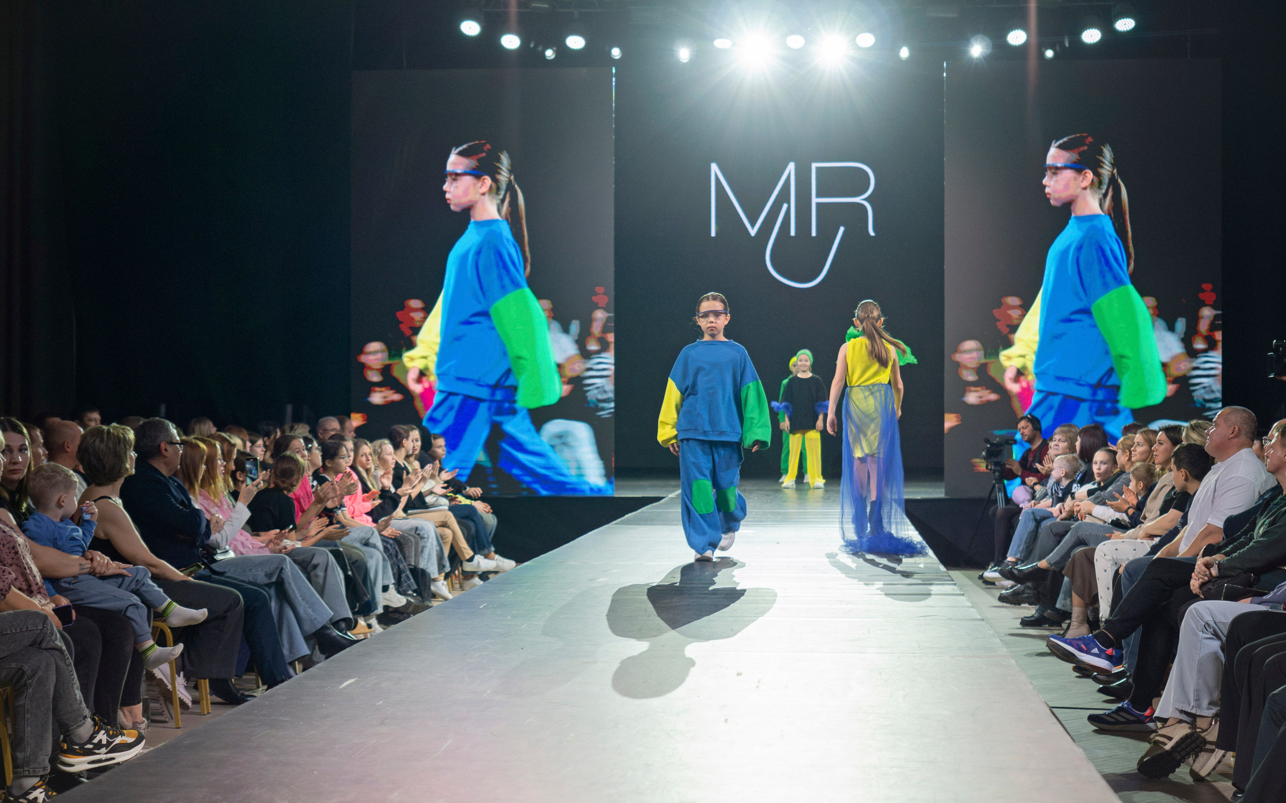 Пятая «Неделя моды. Сибирь»