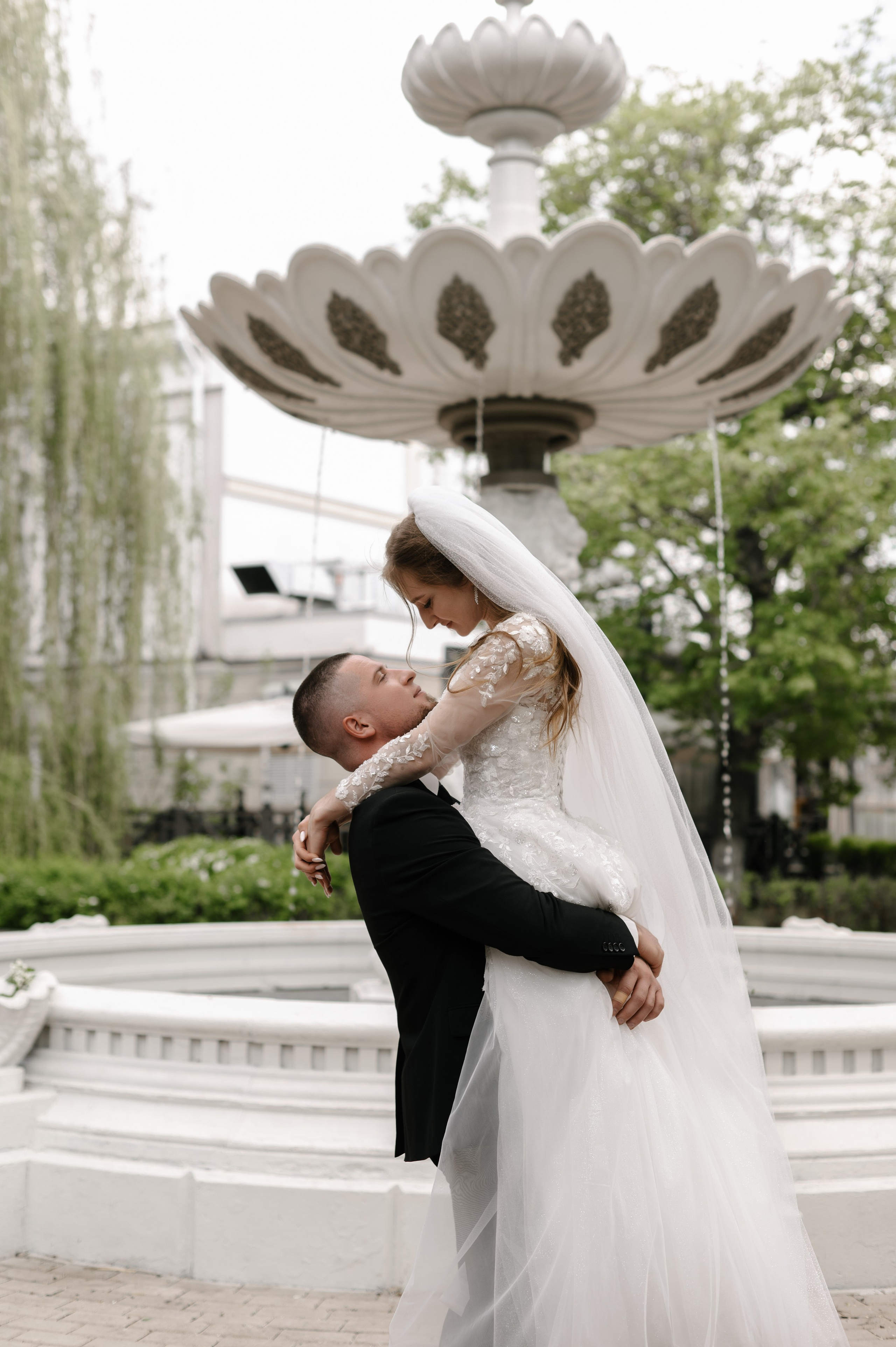 Артем и Наталья. Свадебный фотограф Белгород