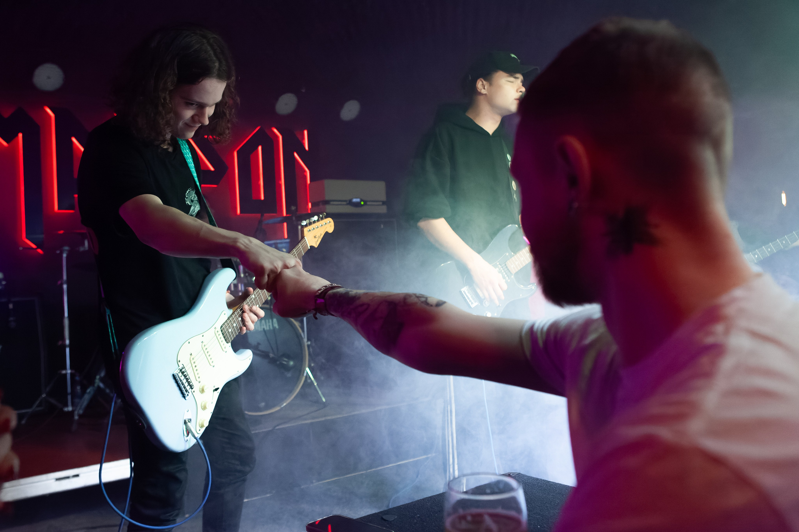 Фестиваль инди музыки. Кутузов Евгений Фотограф в Южно-Сахалинске