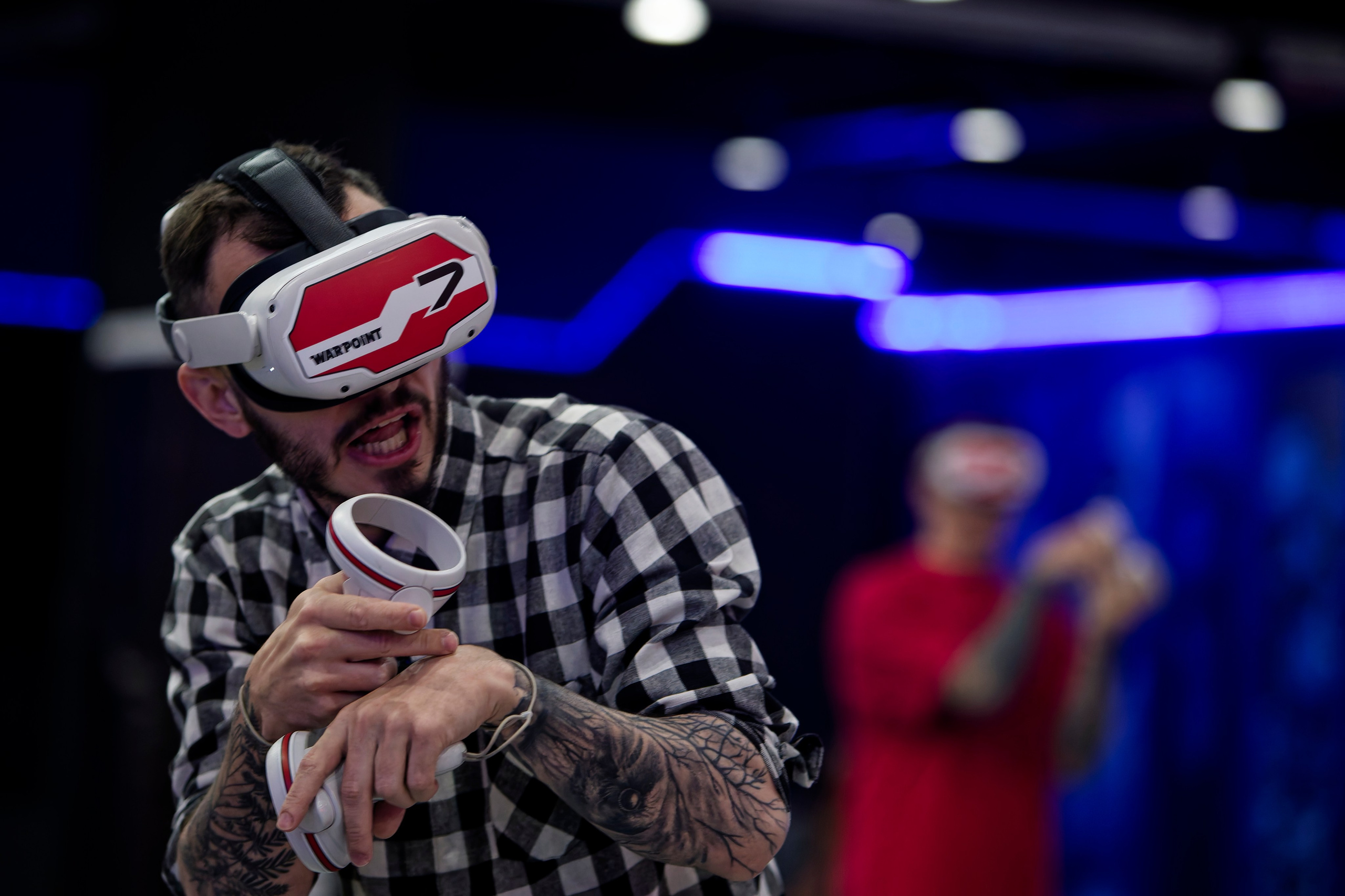 Турнир Warpoint battle, 2 сезон. Кутузов Евгений Фотограф в Южно-Сахалинске