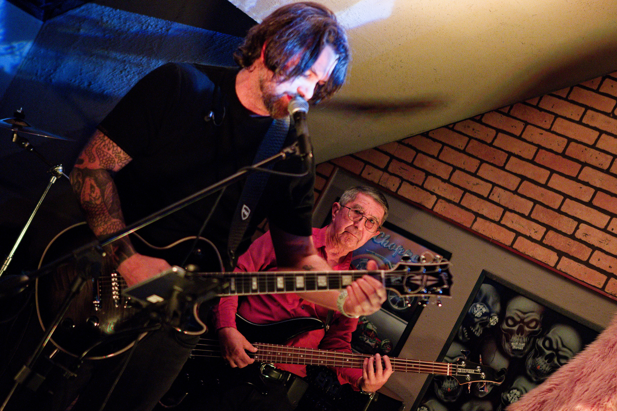 День Рождения «Тромбона», оба дня. Кутузов Евгений Фотограф в Южно-Сахалинске