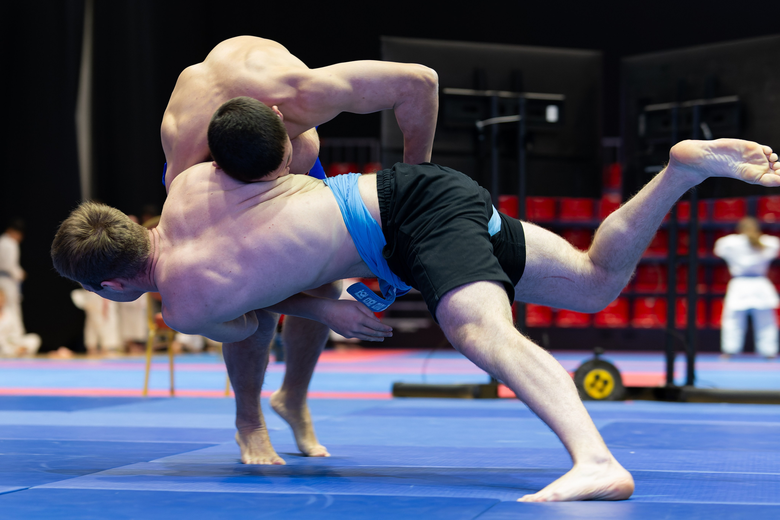 Дальневосточный фестиваль восточных единоборств. Кутузов Евгений Фотограф в Южно-Сахалинске