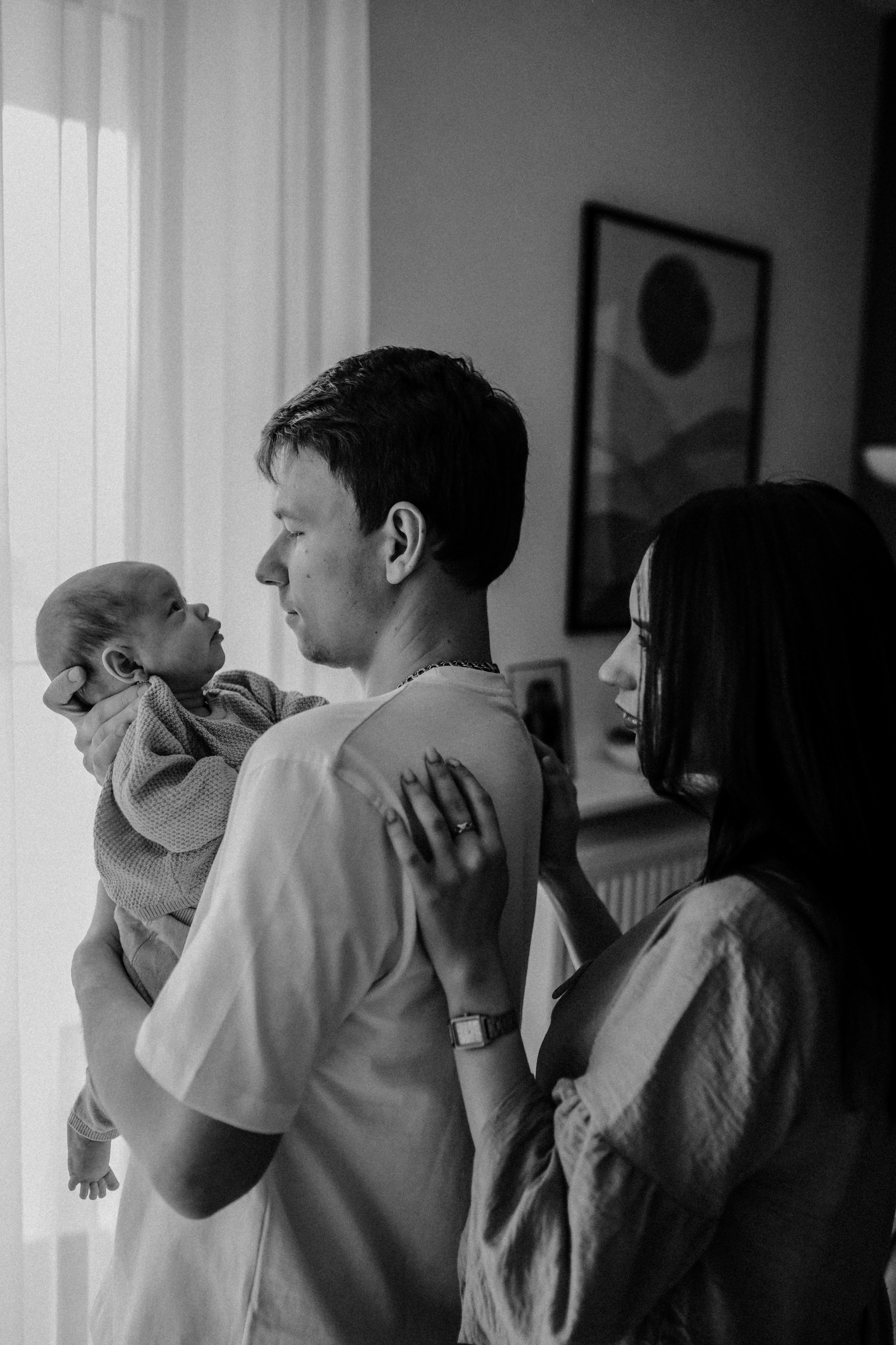 Добро пожаловать, малыш. Свадебный и семейный фотограф в Варшаве