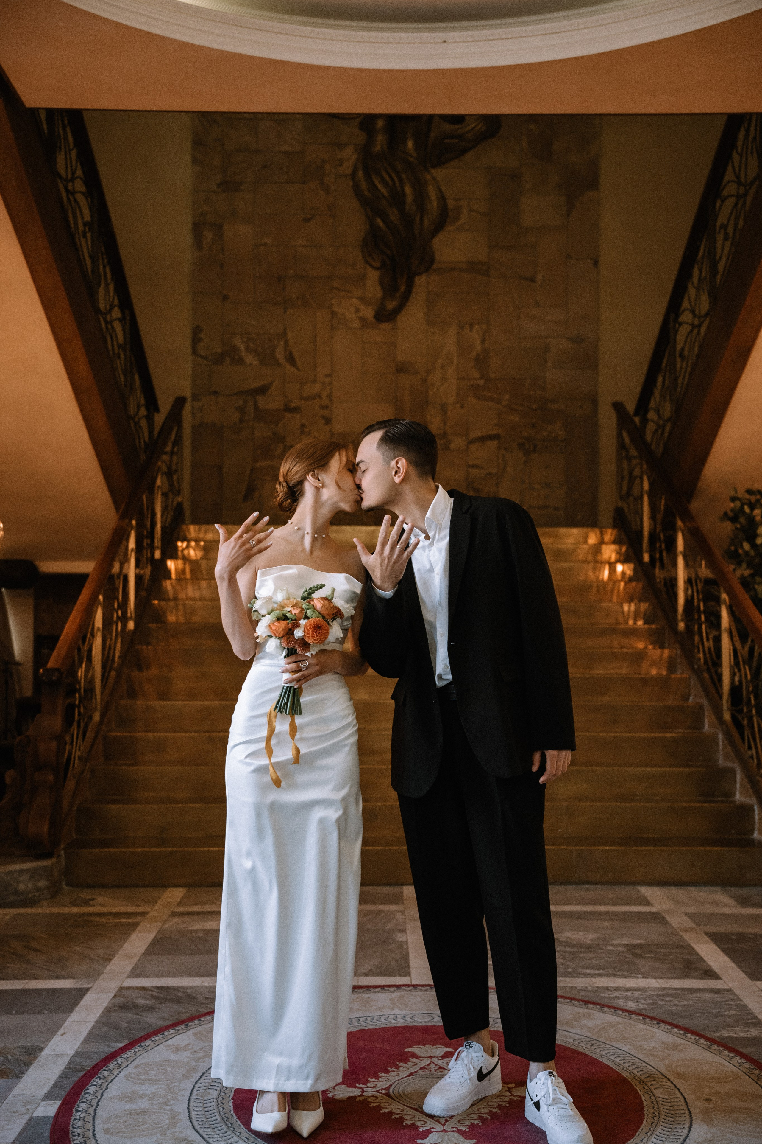 Wedding. Фотограф Костикова Анастасия Ростов-на-Дону