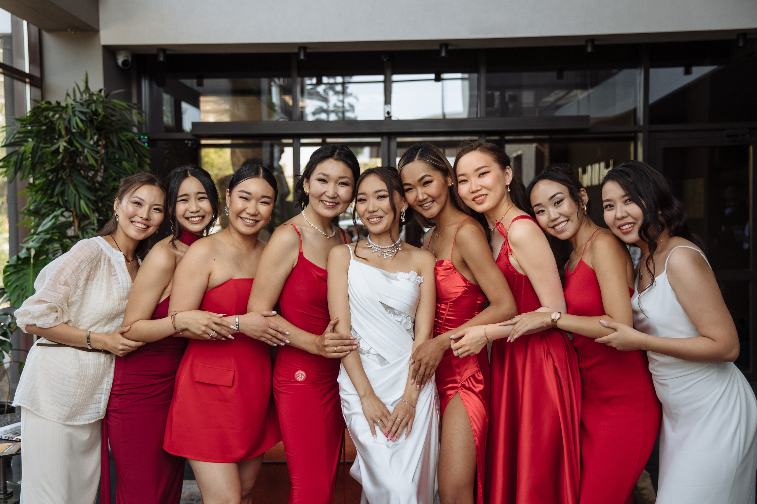 Александр и Сарана. Свадебный и семейный фотограф в Улан-Удэ