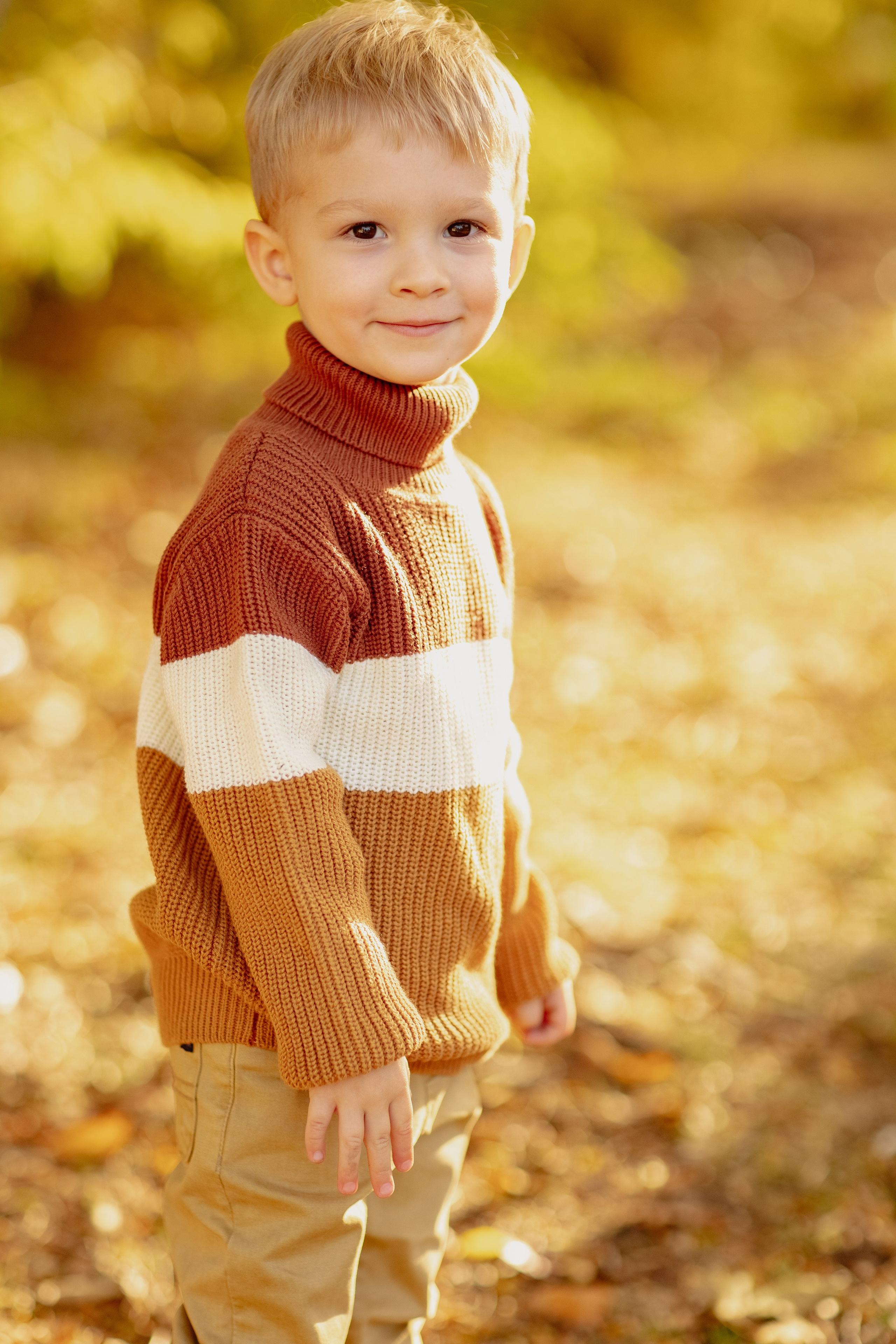 Семейная фотосъёмка в парке. Фотограф в Краснодаре Анна Худокормова. Свадебные, семейные, детские фотосессии