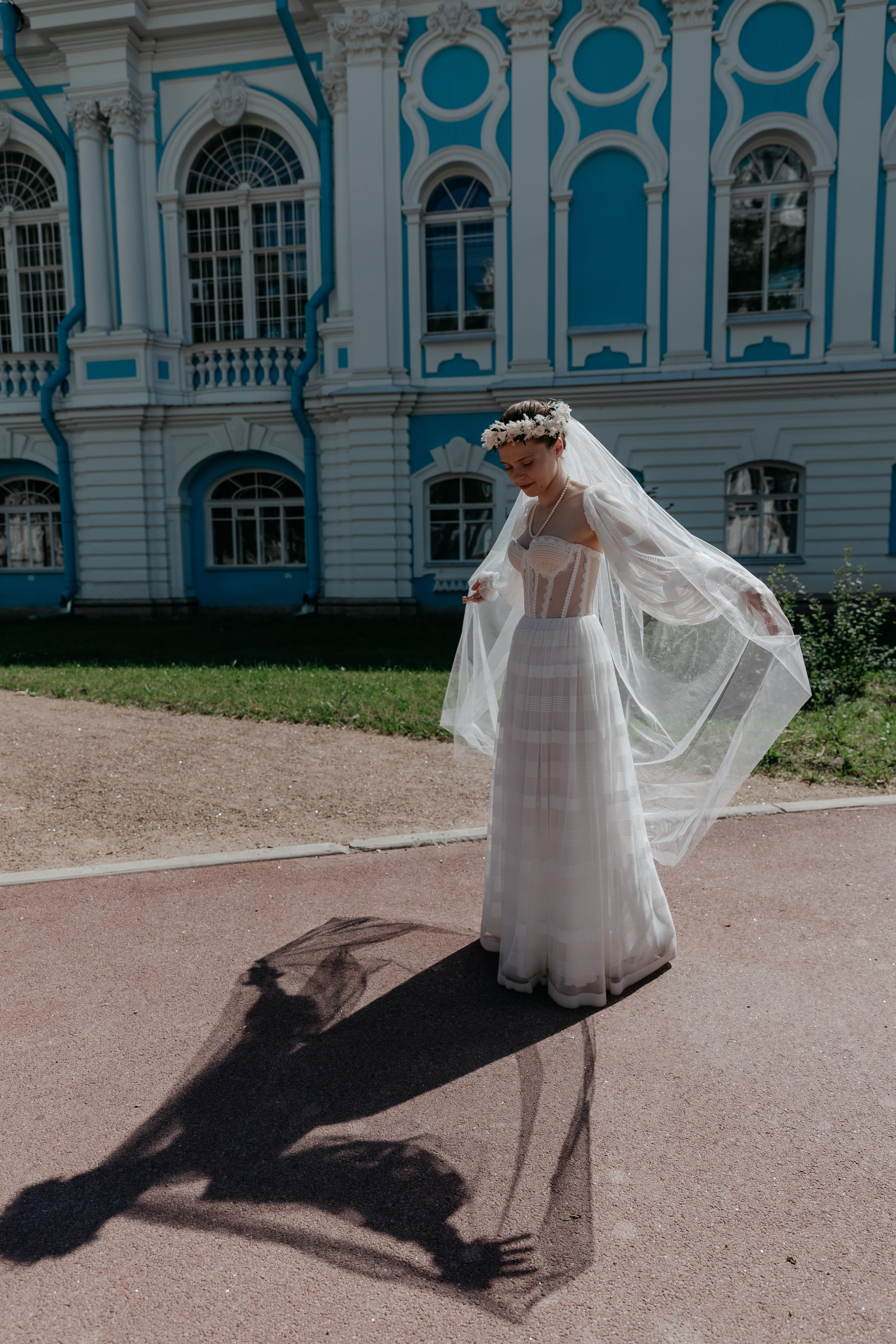 Богемская рапсодия. Свадебный фотограф в Санкт-Петербурге