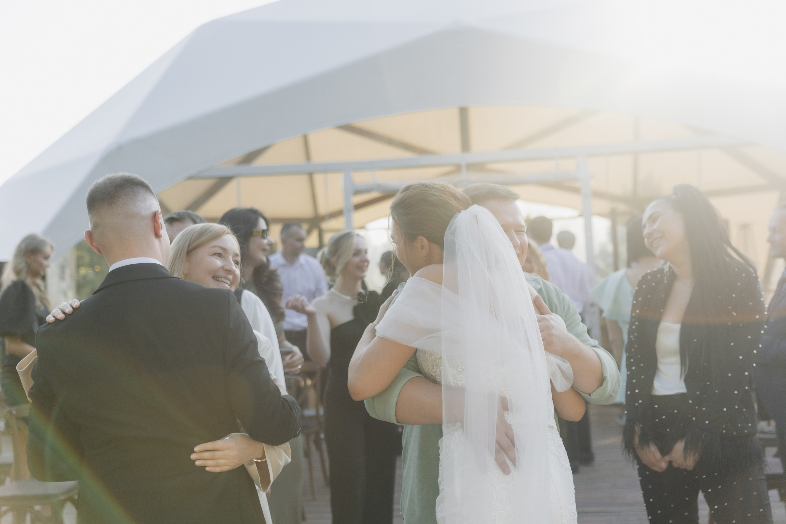 30.08.2024 — НН — Евгений & Анастасия. Свадебный фотограф в Нижнем Новгороде — Эдуард Смирнов