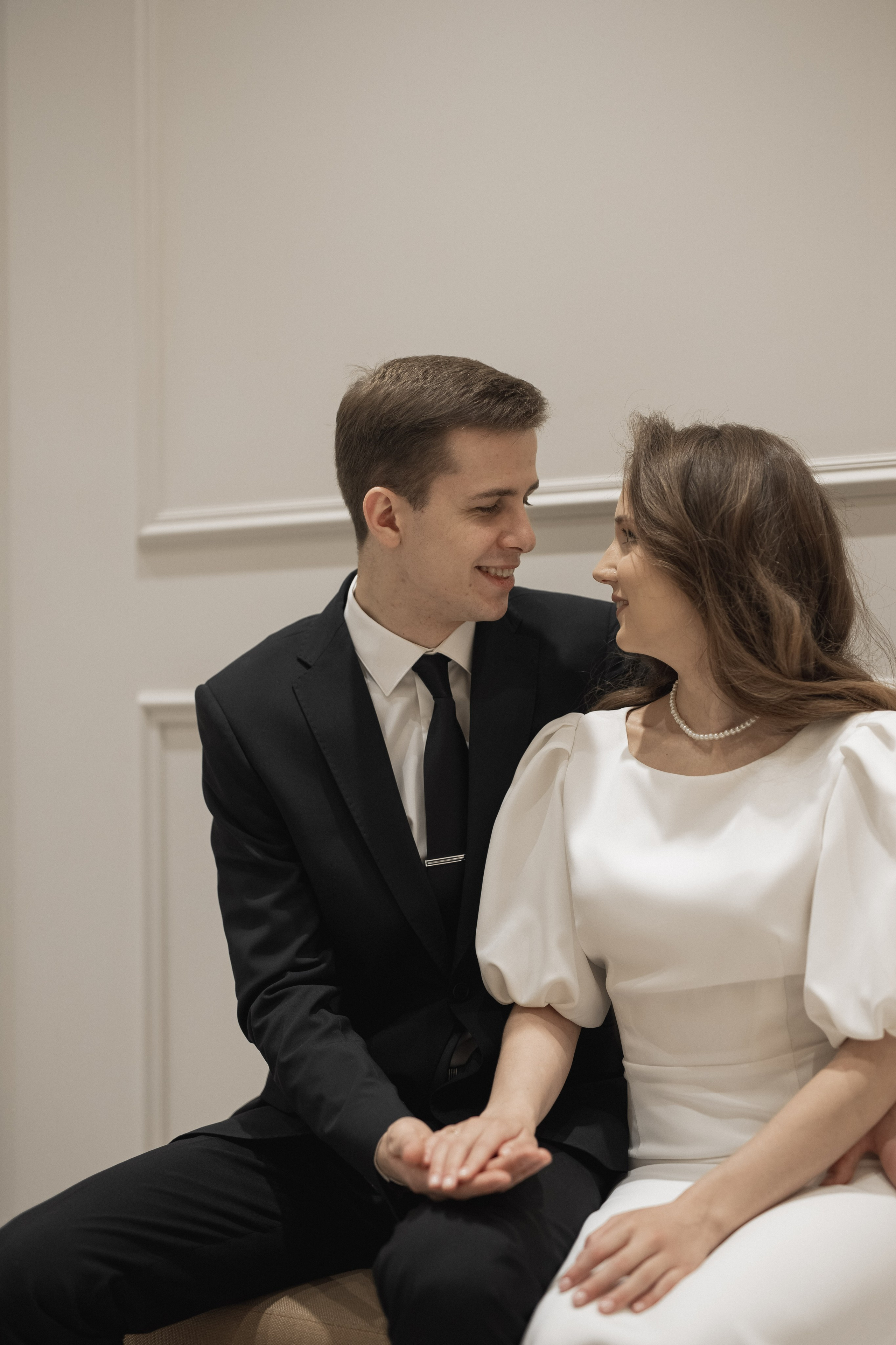 Кузьма и Александра. Свадебный, семейный и портретный фотограф Владимир Васильев