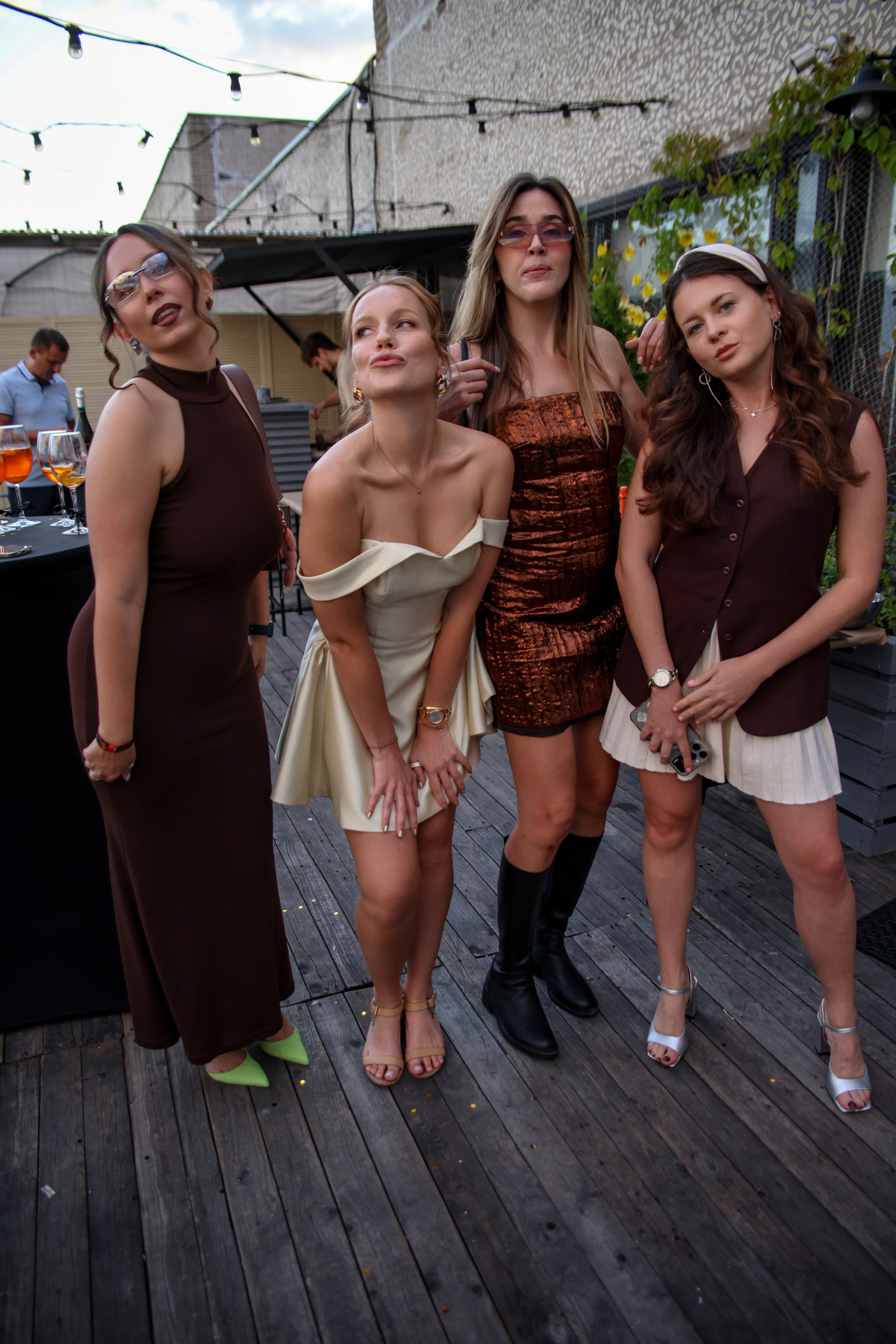 Dasha's B-day. Фотограф Георгий Багдерин