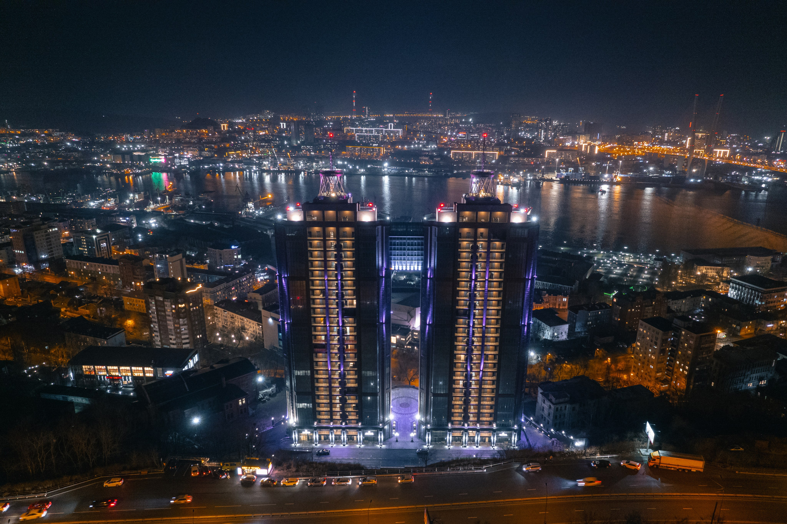 Владивосток. Wedding and family photographer in Vladivostok Anton Blokhin