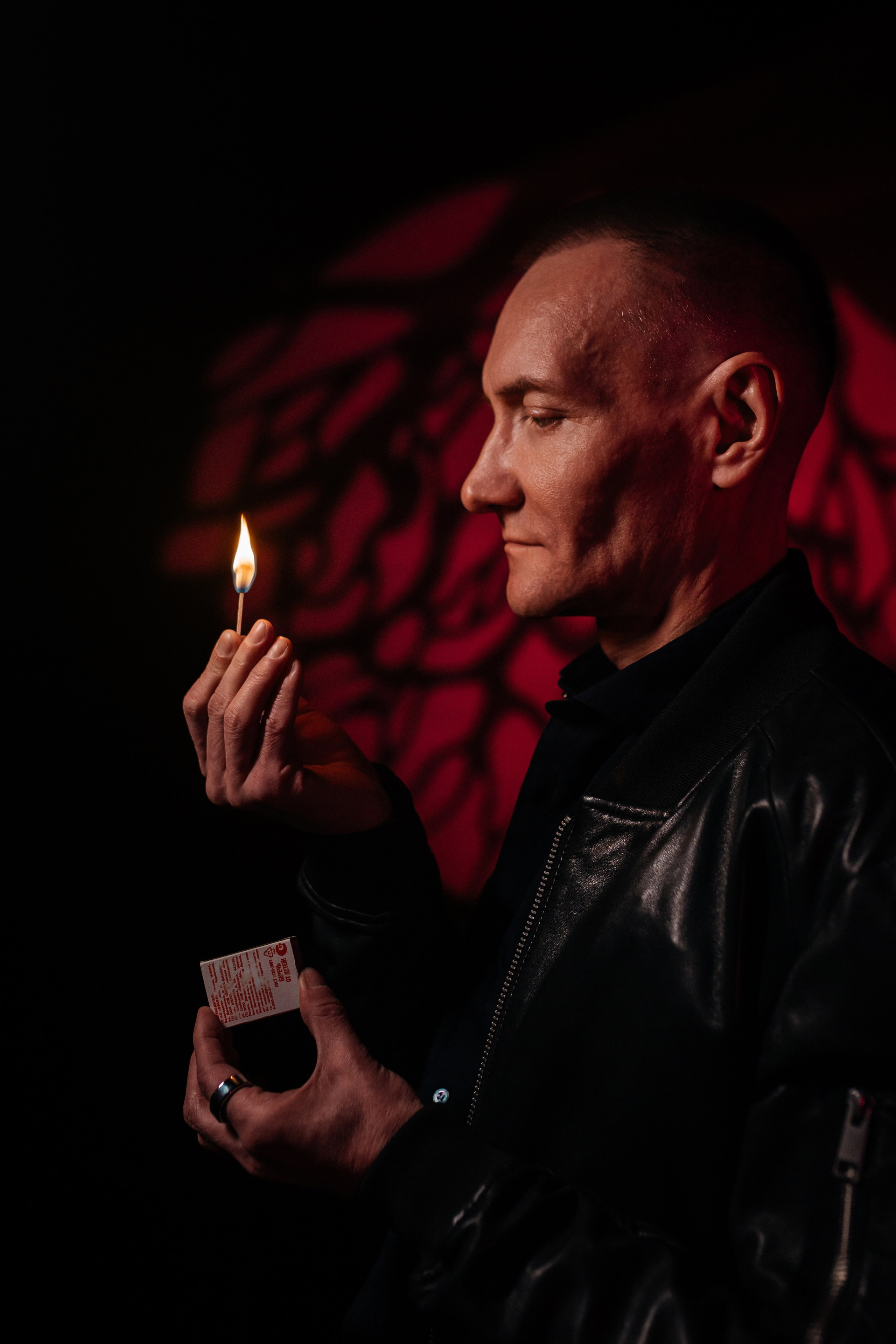 Андрей, съёмка в студии. Фотограф Наталия Федосова, г. Москва. TG и Instagram @nataliya_raw