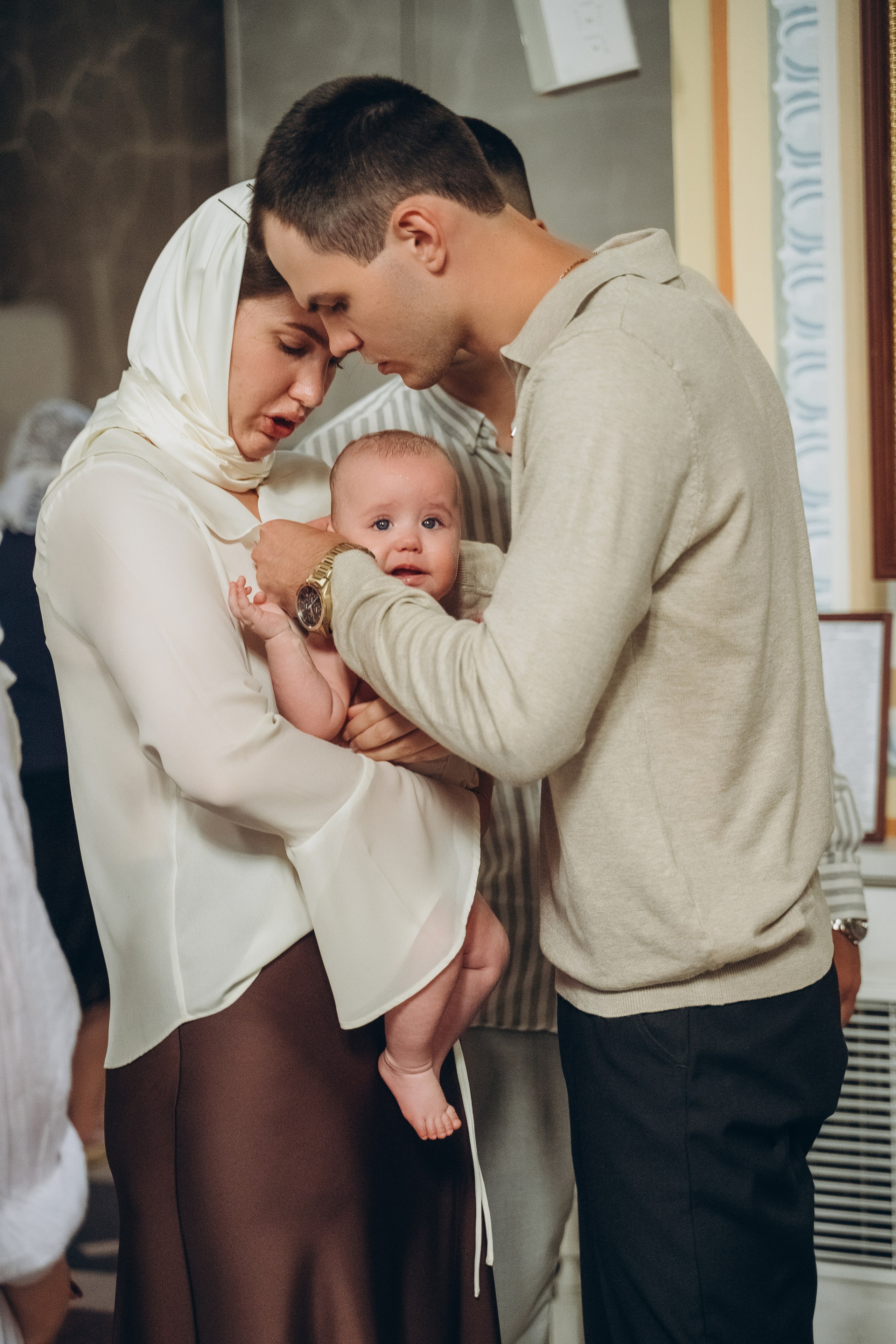 Крещение Катюши. МАРГАРИТА КУДРЯШОВА СВАДЕБНЫЙ И СЕМЕЙНЫЙ ФОТОГРАФ ТВЕРЬ МОСКВА