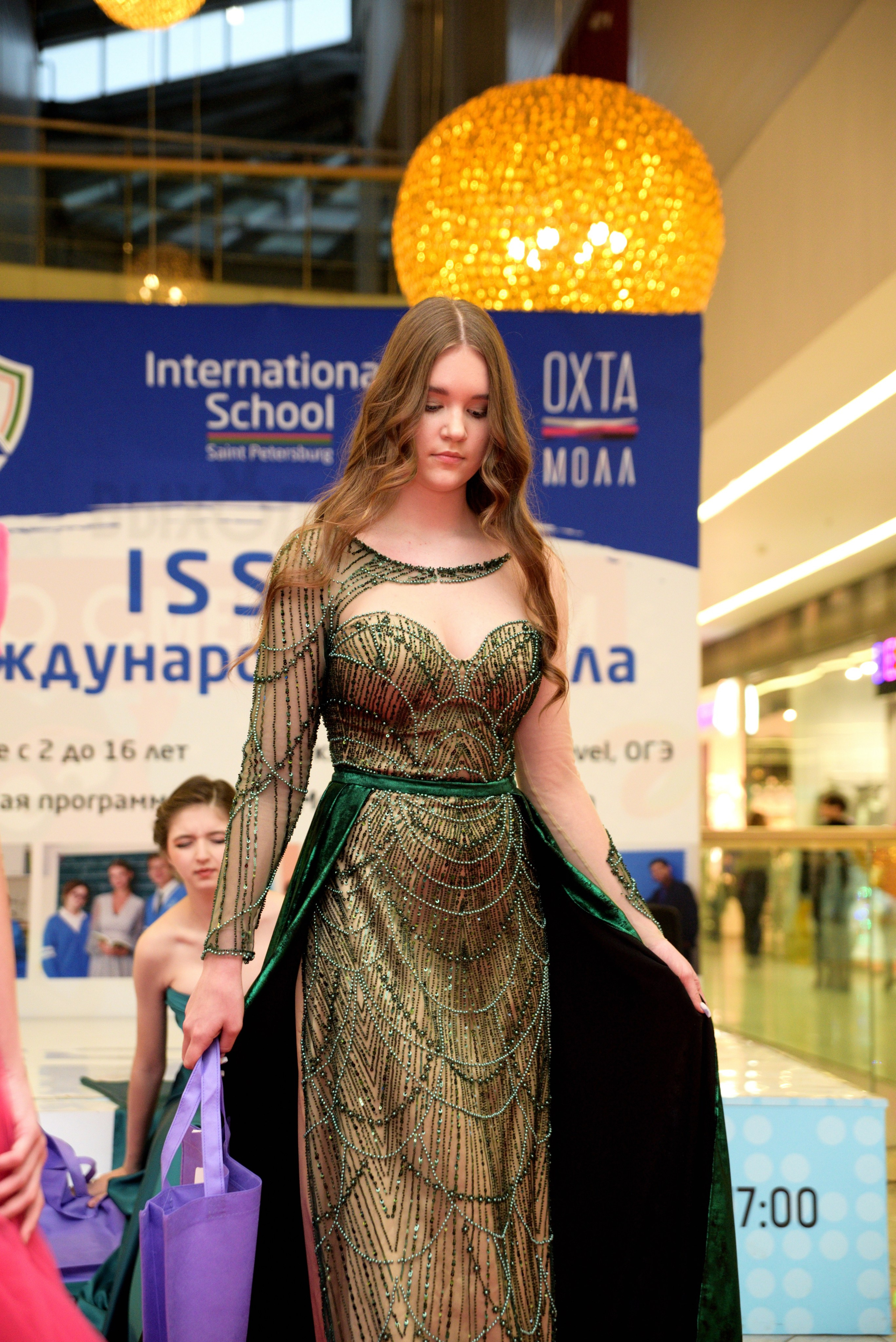 Kids Winter Party. Портретный фотограф Санкт-Петербург Владимир Веселов