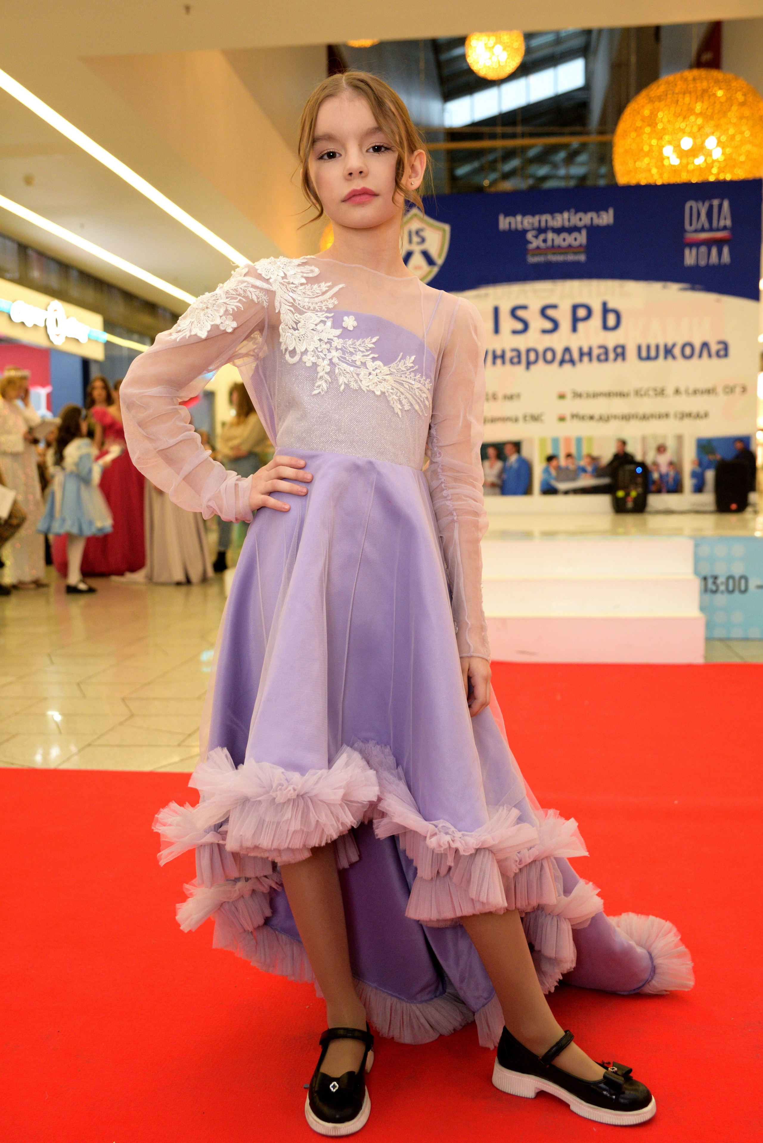 Kids Winter Party. Портретный фотограф Санкт-Петербург Владимир Веселов