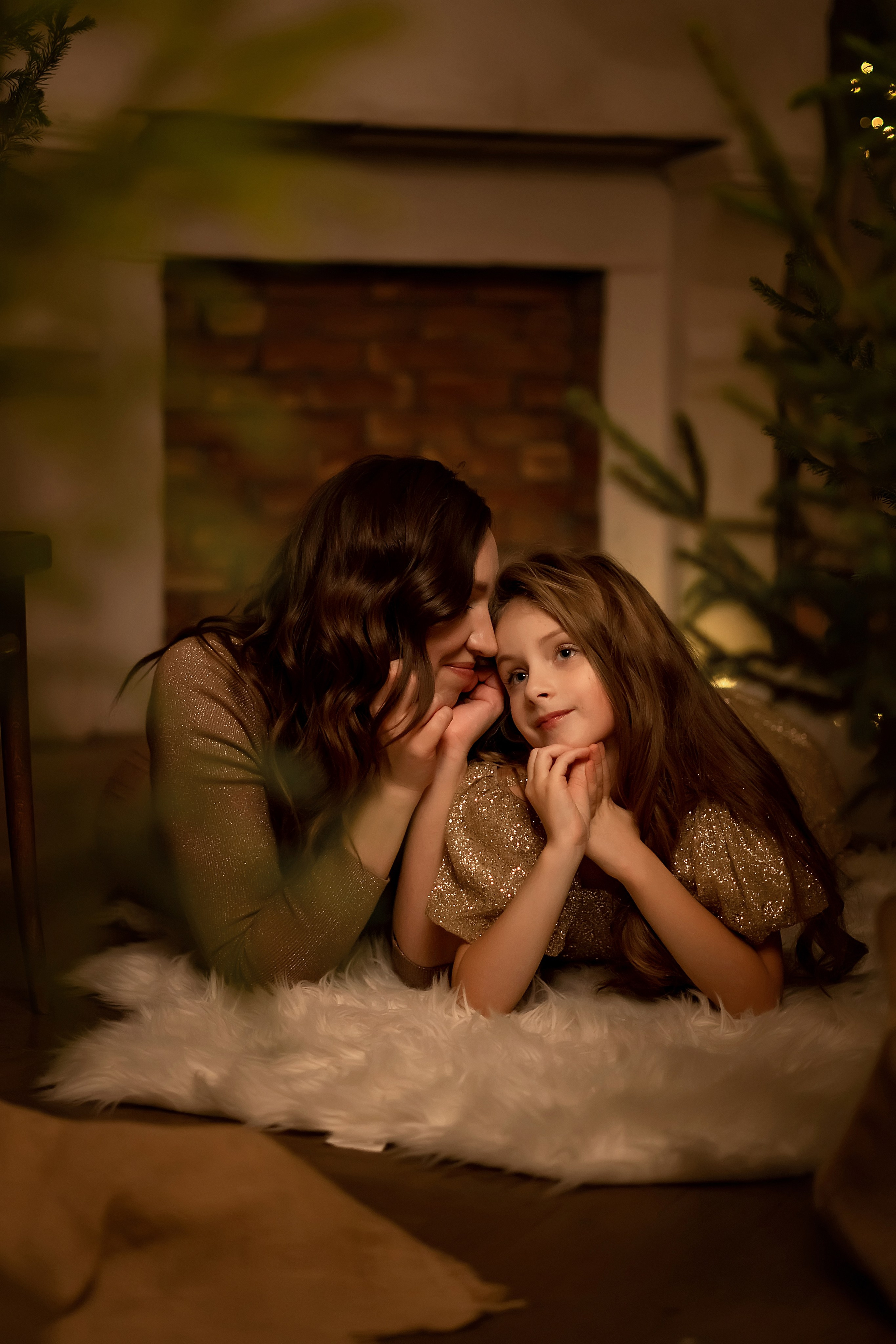 Волшебная ночь. Фотограф Татьяна Митрофанова