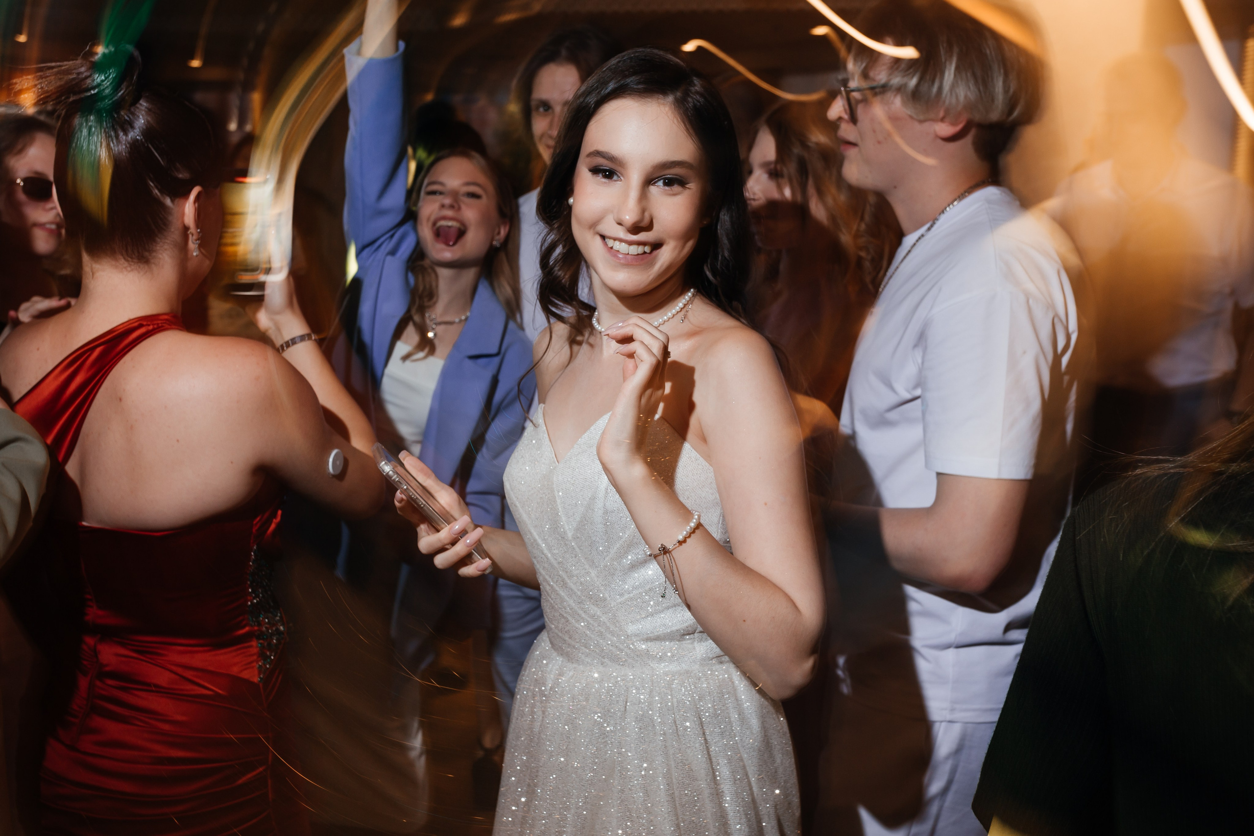 Выпускной 11 «А». Школа № 42. Свадебный фотограф в Краснодаре Николай Крауз