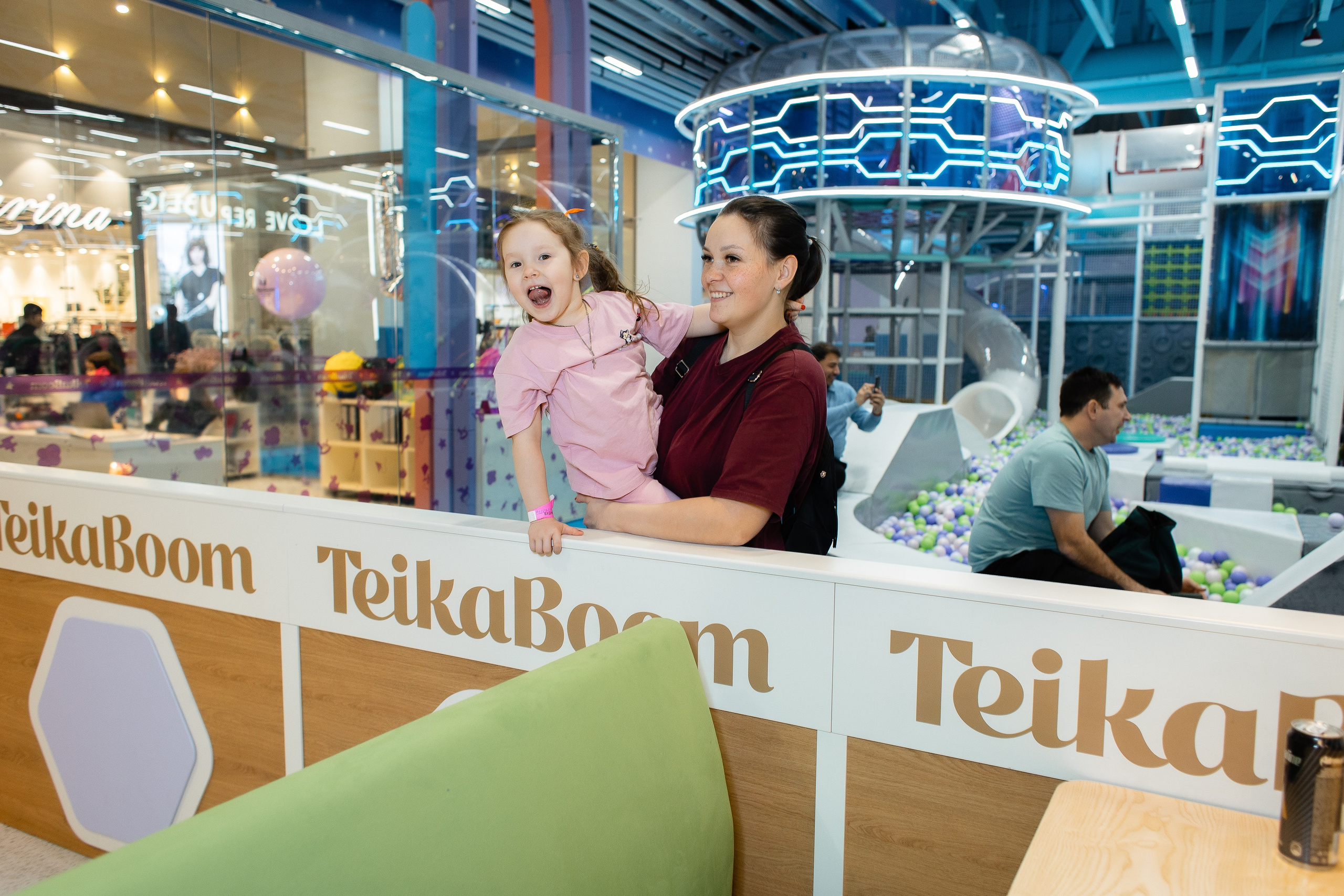 Парк TeikaBoom. Фотограф Татьяна Орлова