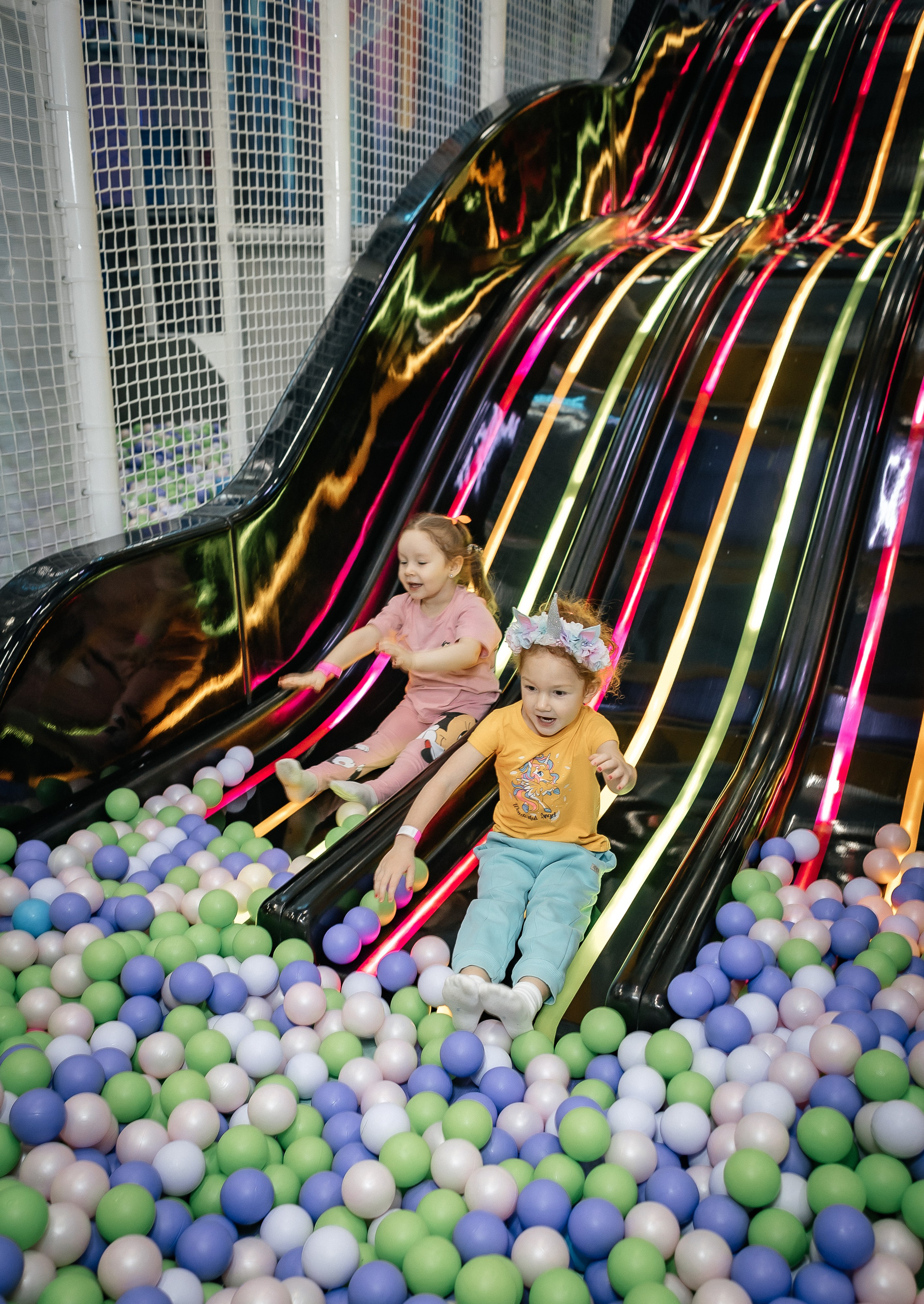 Парк TeikaBoom. Фотограф Татьяна Орлова