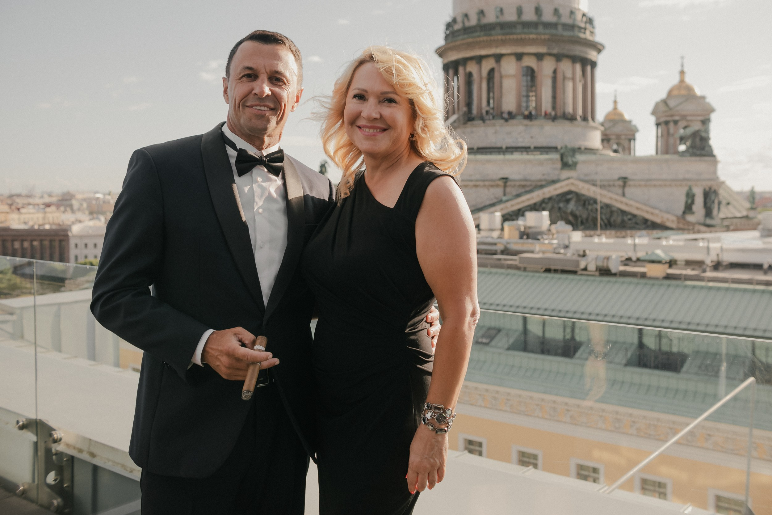 Магистр и Ученик. Night2Day Санкт-Петербург