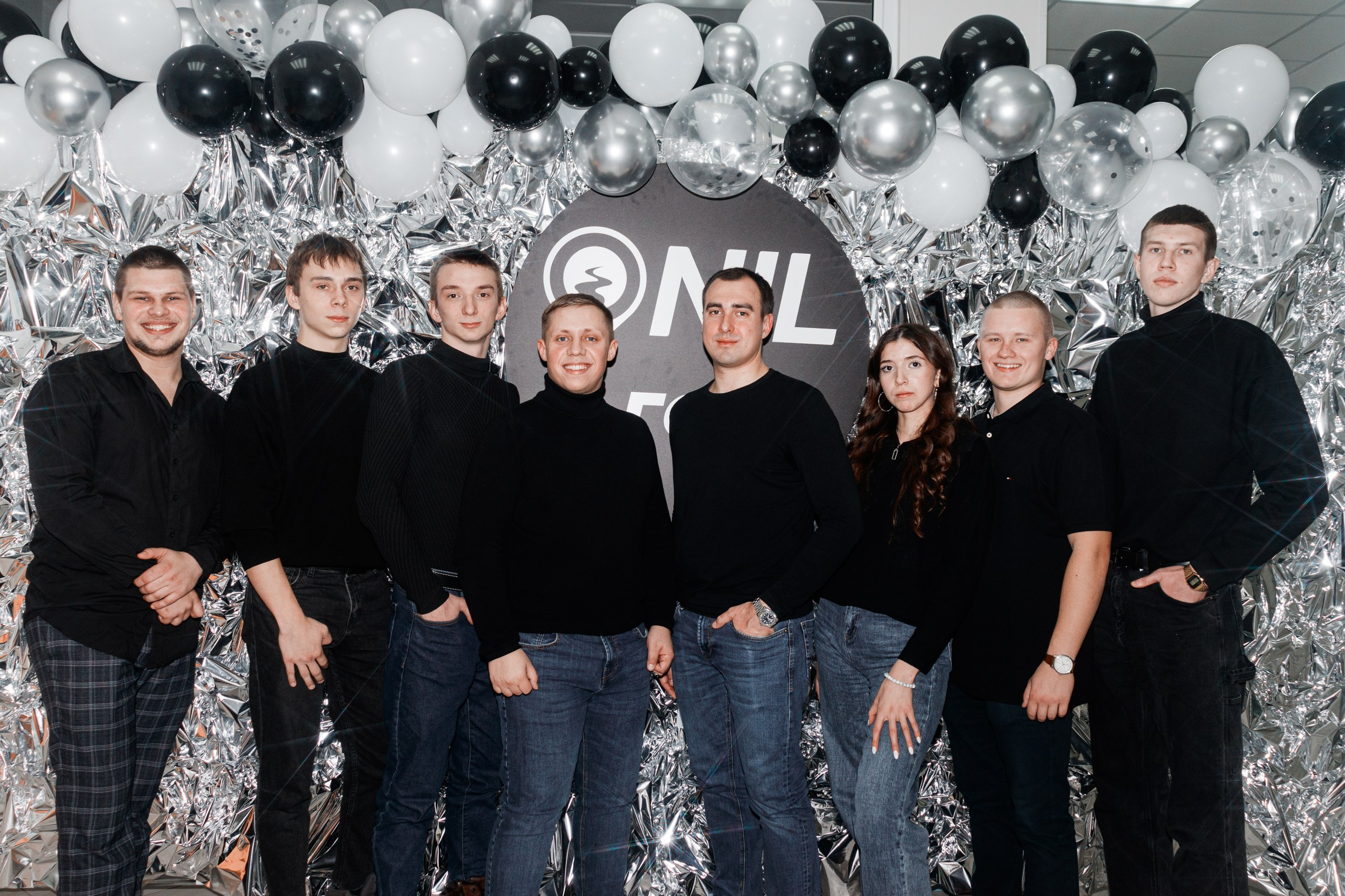 НИЛ 3 года. Фотограф — Новосибирск