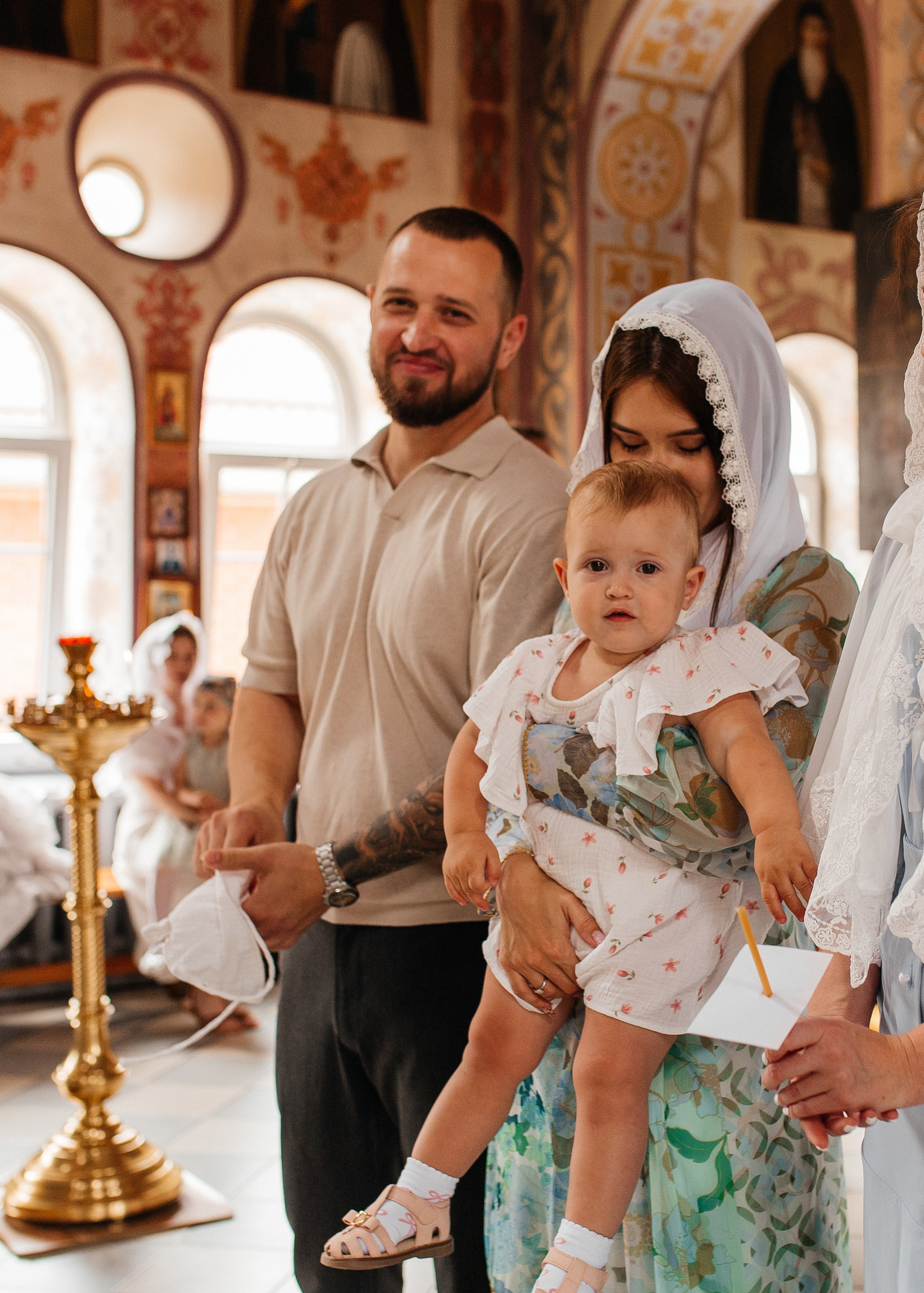 Василиса. Фотограф в Приморско-Ахтарске Марьяна Чопко