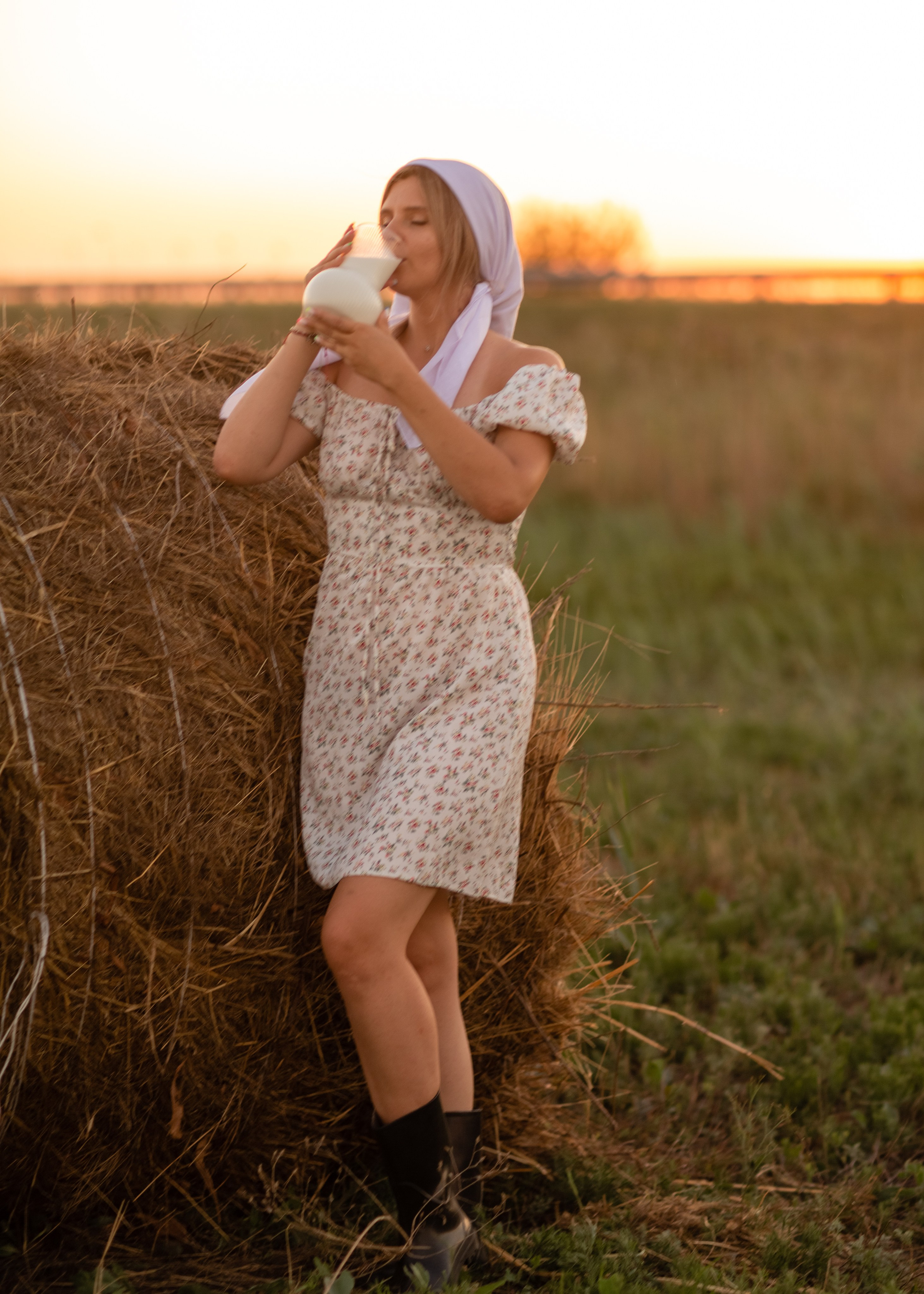Александра. Фотограф в Приморско-Ахтарске Марьяна Чопко