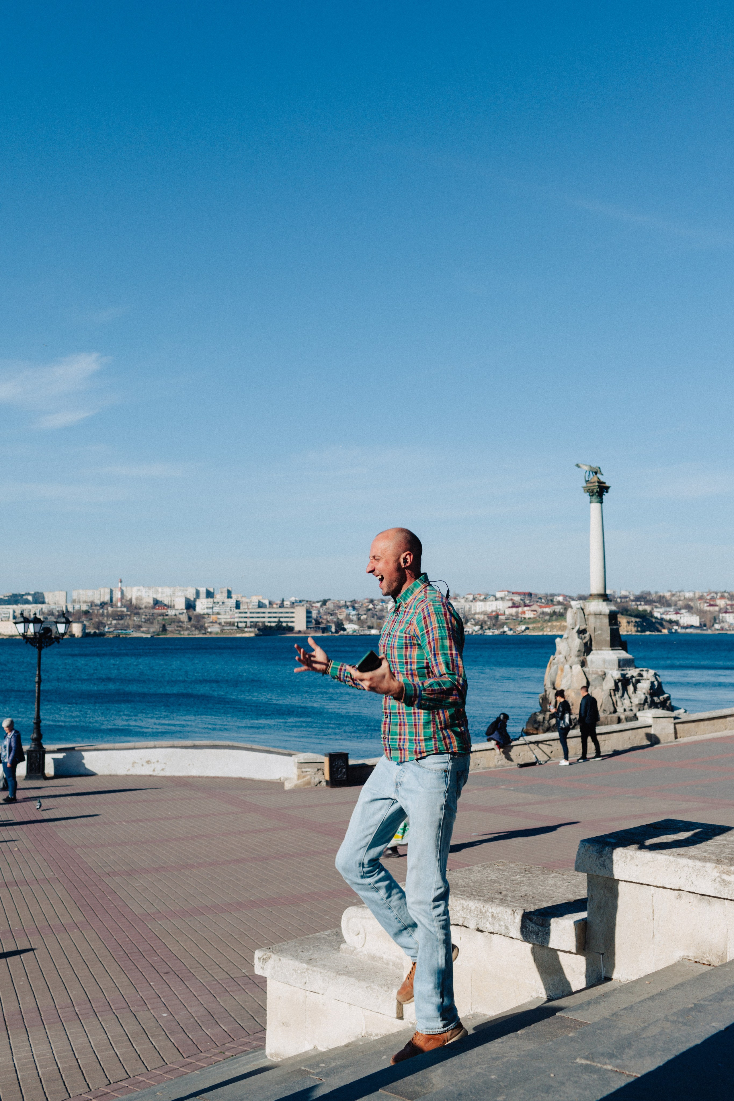 Dance walking. Фотограф Вика Йодль
