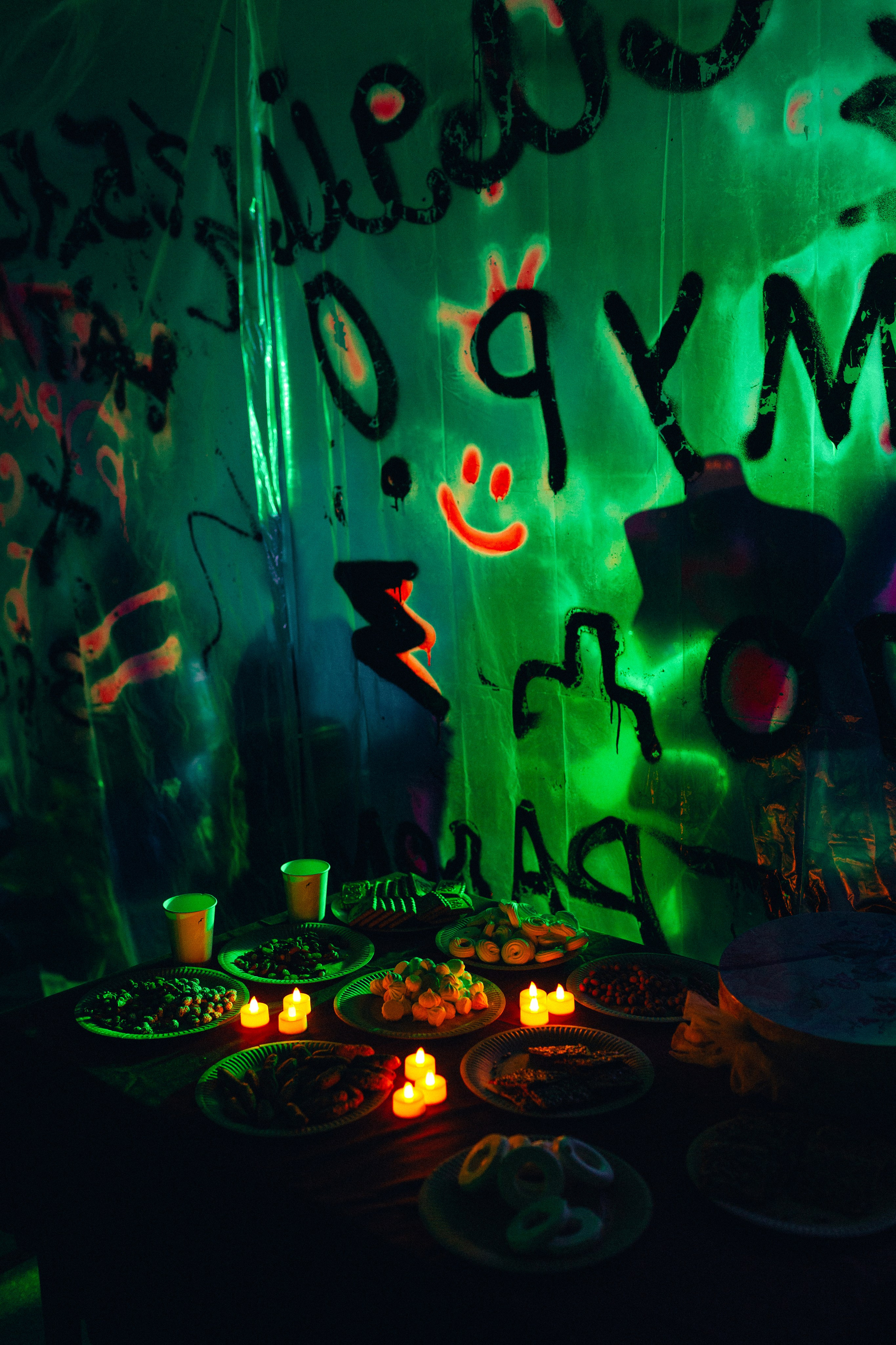 Glamour party. Фотограф Вика Йодль